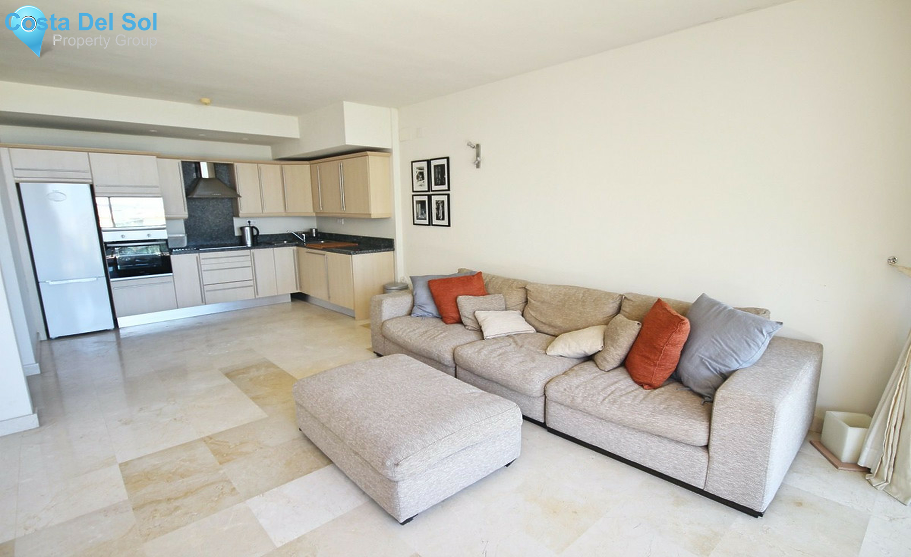 Ground Floor Apartment in Riviera del Sol-1511551