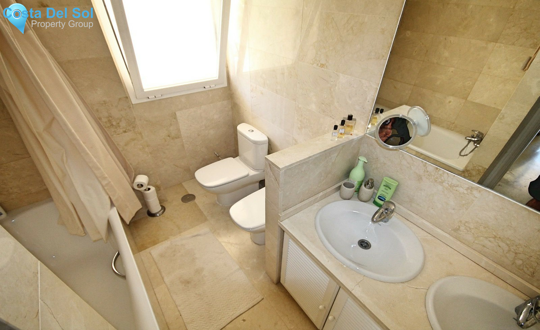 Ground Floor Apartment in Riviera del Sol-1511555