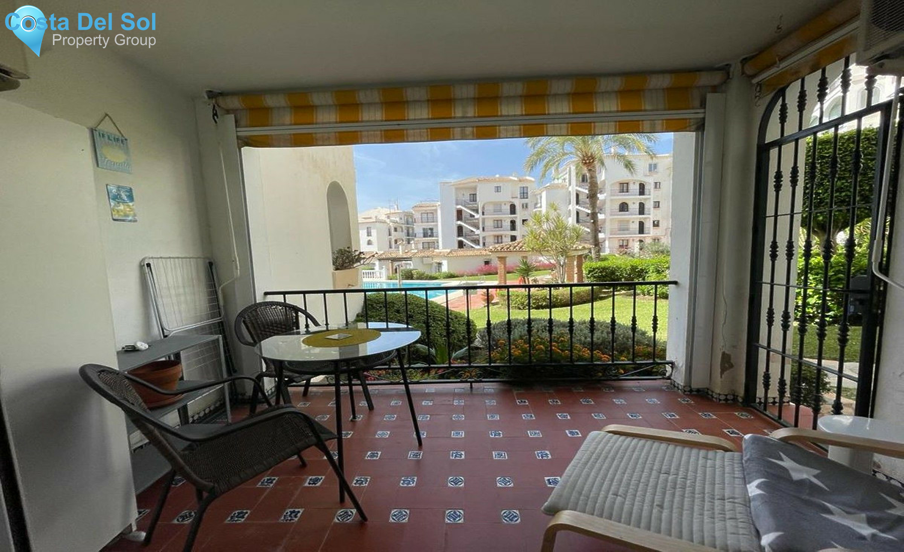 Ground Floor Apartment in Riviera del Sol