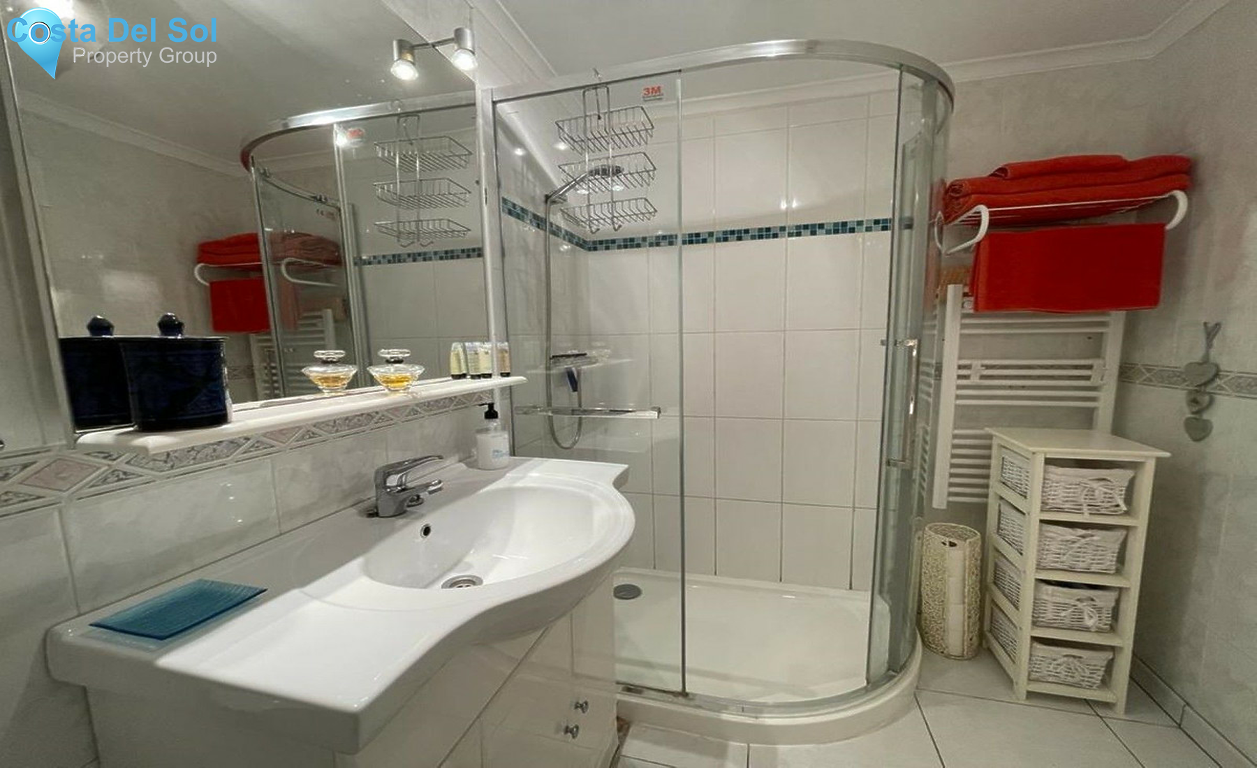 Ground Floor Apartment in Riviera del Sol-1522619