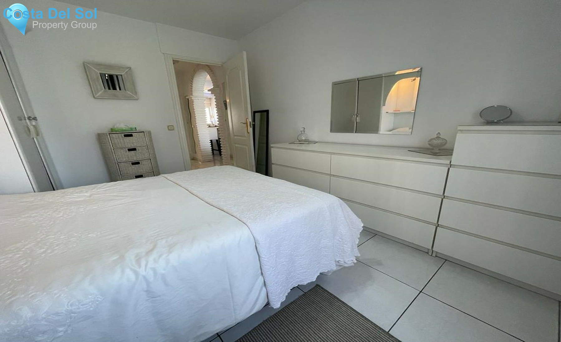 Ground Floor Apartment in Riviera del Sol-1522625