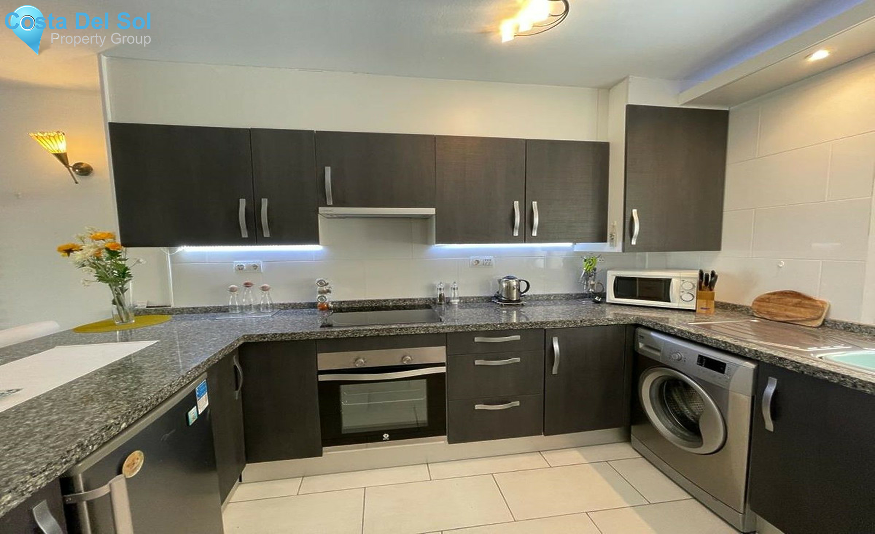 Ground Floor Apartment in Riviera del Sol-1522612