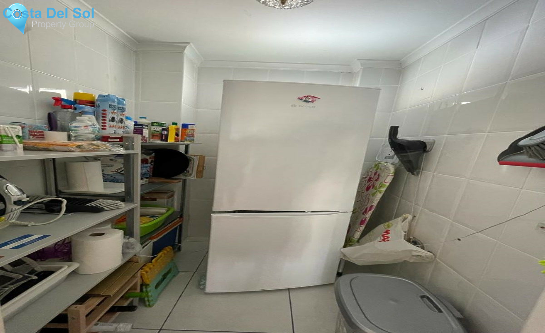 Ground Floor Apartment in Riviera del Sol-1522613