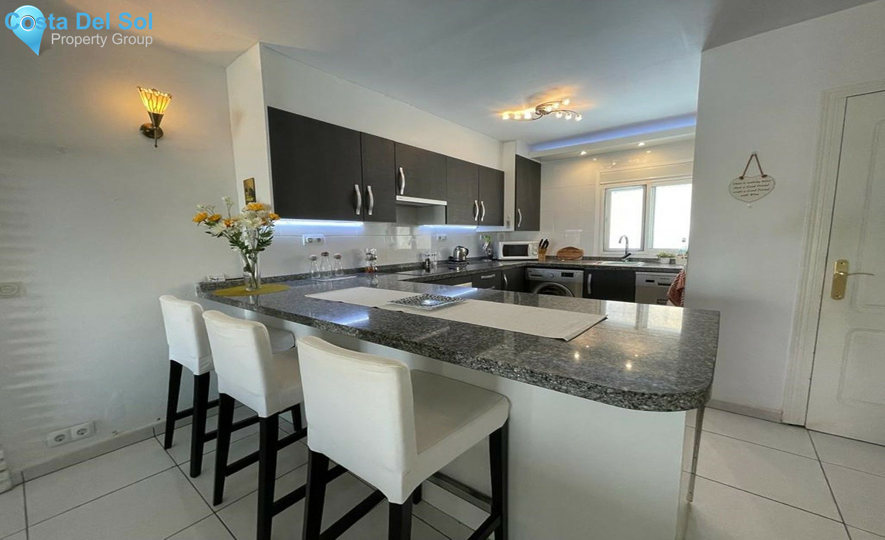 Ground Floor Apartment in Riviera del Sol-1522614