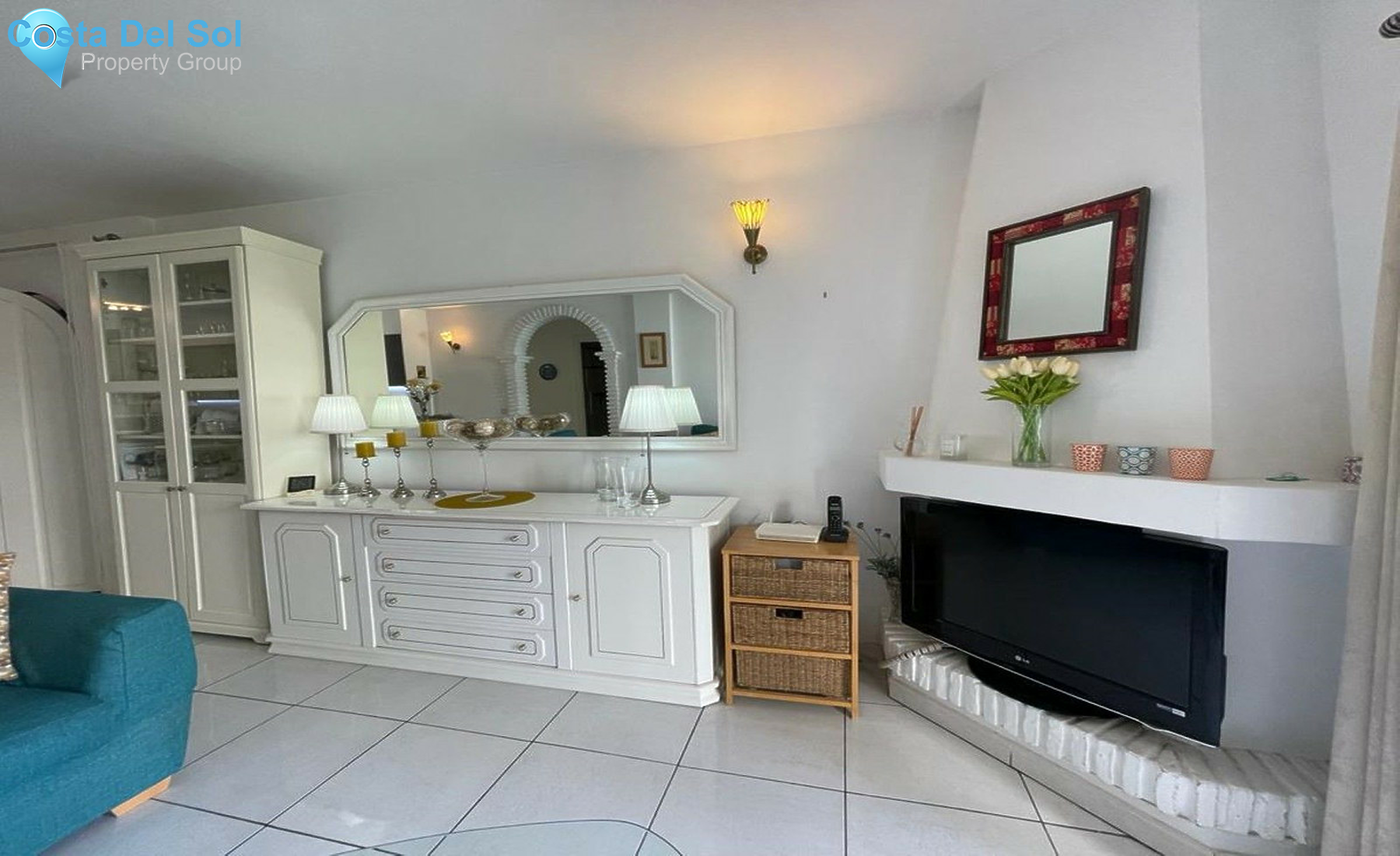 Ground Floor Apartment in Riviera del Sol-1522615