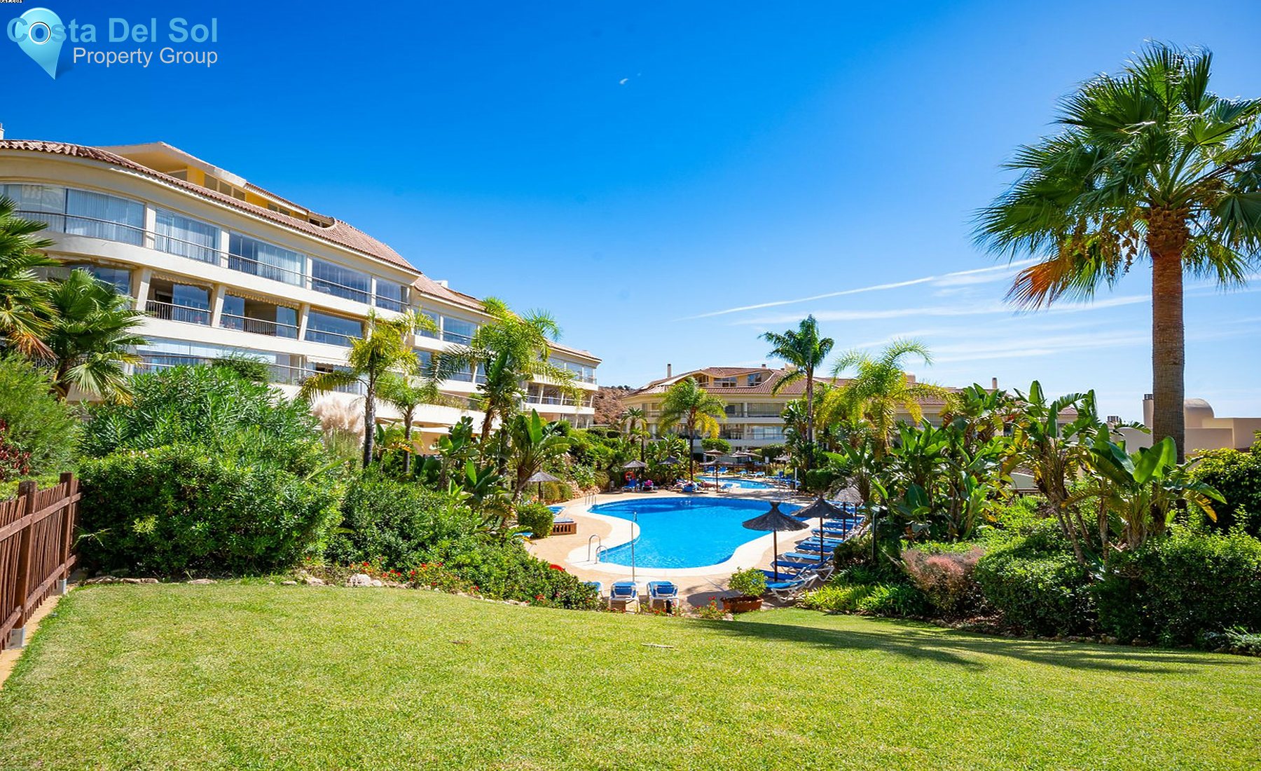 Ground Floor Apartment in Riviera del Sol-1526881