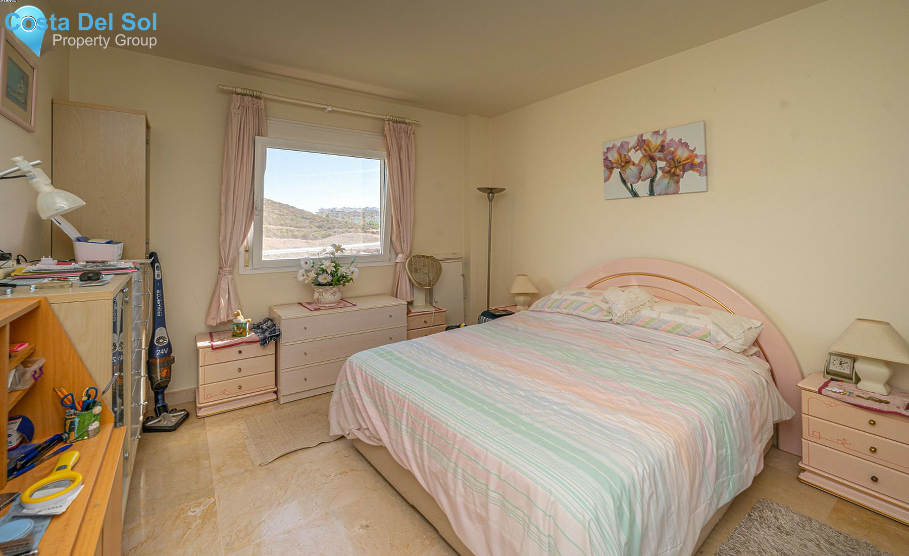 Ground Floor Apartment in Riviera del Sol-1526890