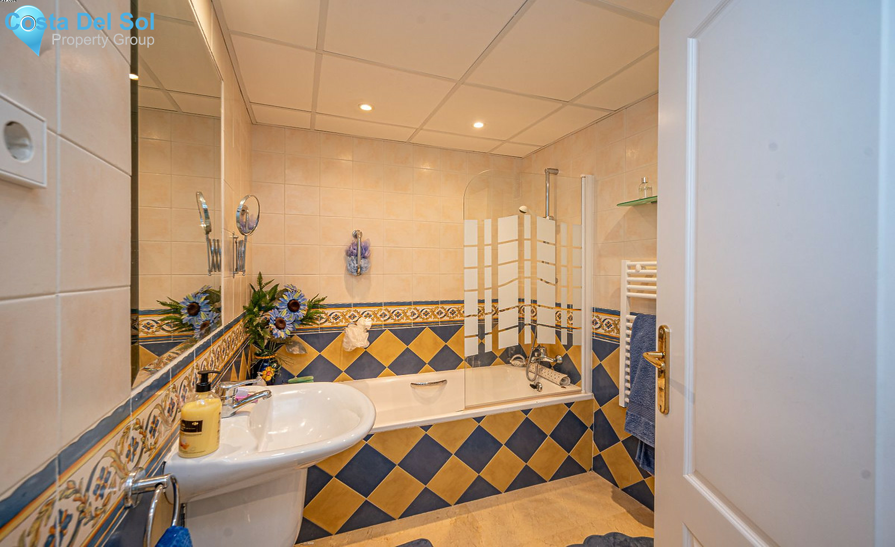 Ground Floor Apartment in Riviera del Sol-1526892