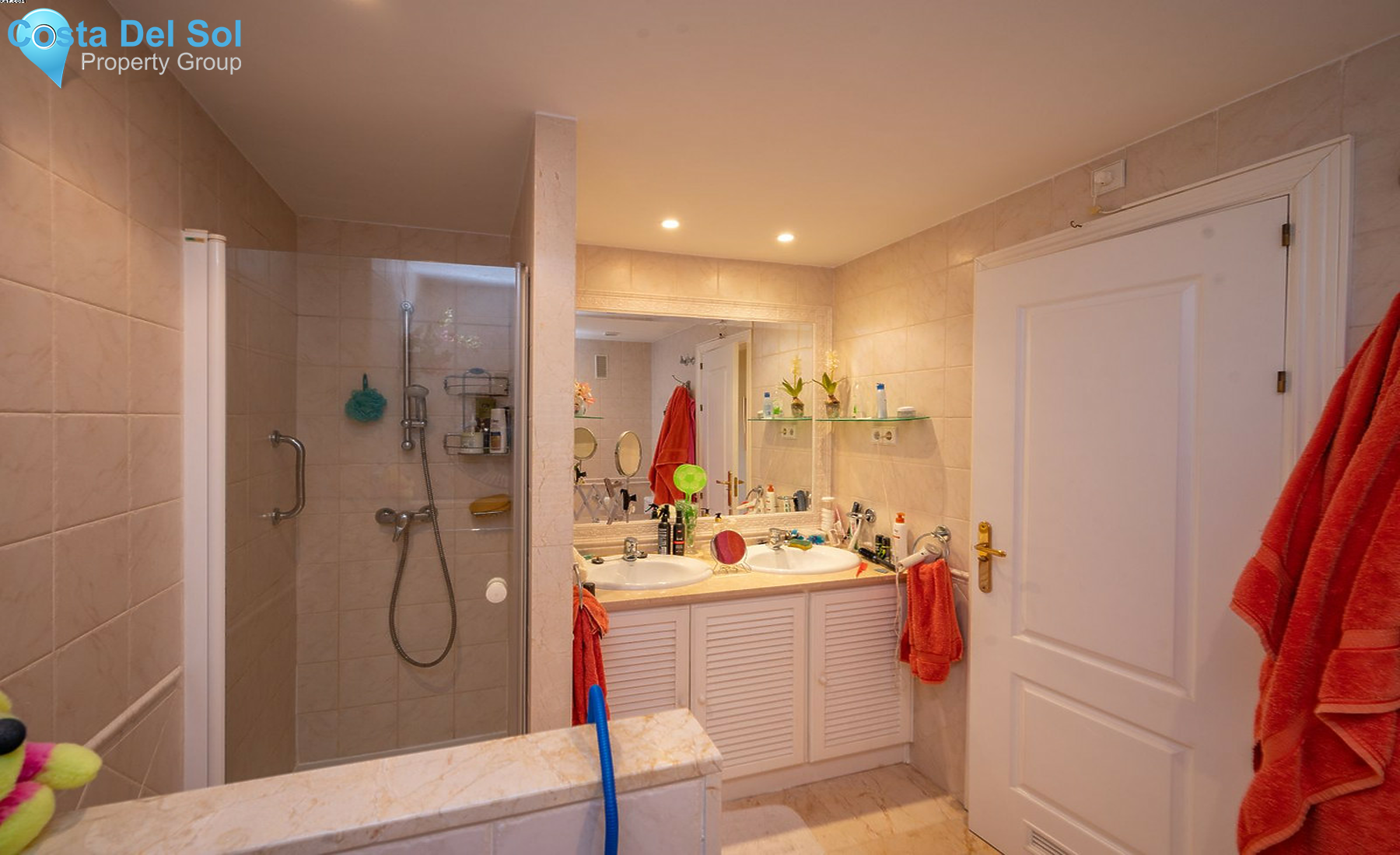 Ground Floor Apartment in Riviera del Sol-1526895