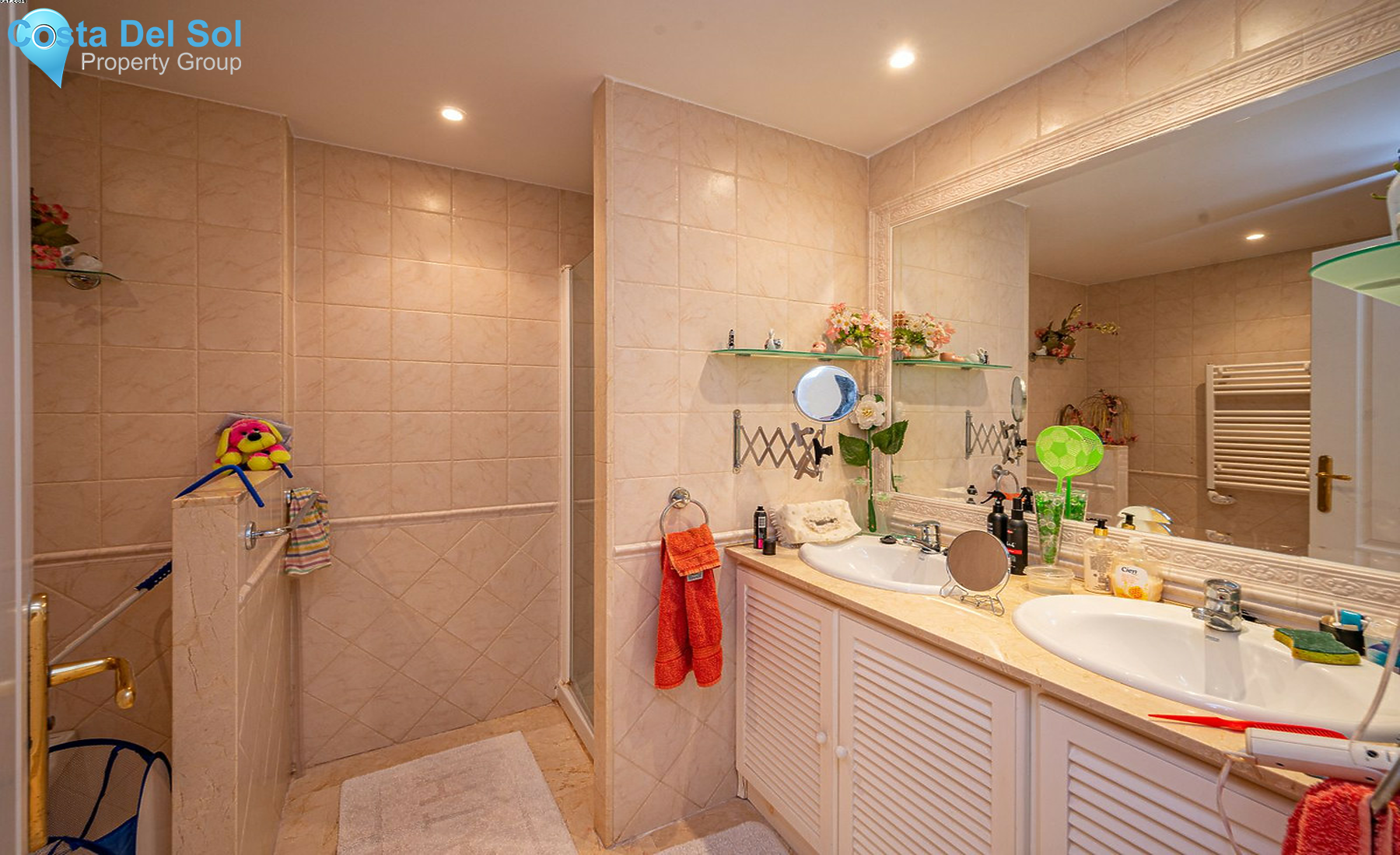 Ground Floor Apartment in Riviera del Sol-1526896