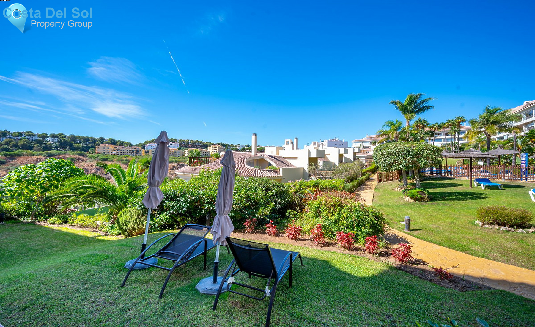 Ground Floor Apartment in Riviera del Sol-1526898