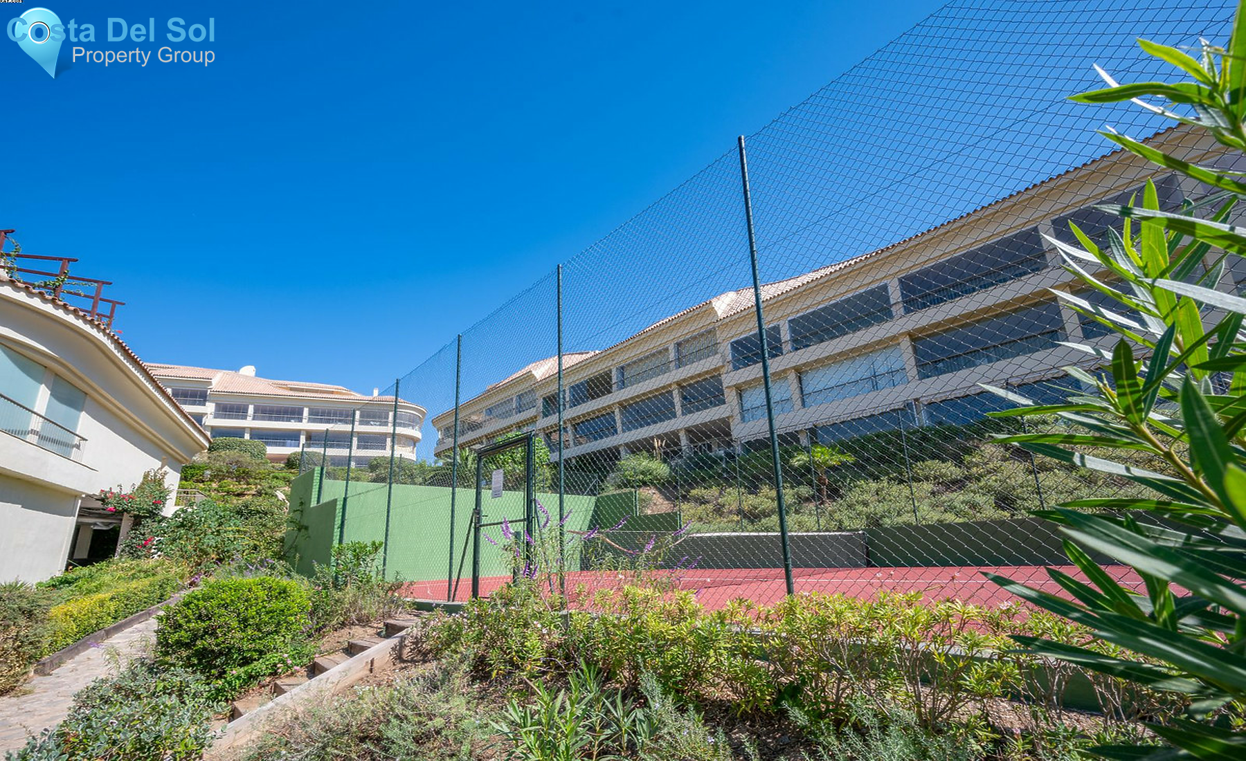 Ground Floor Apartment in Riviera del Sol-1526899