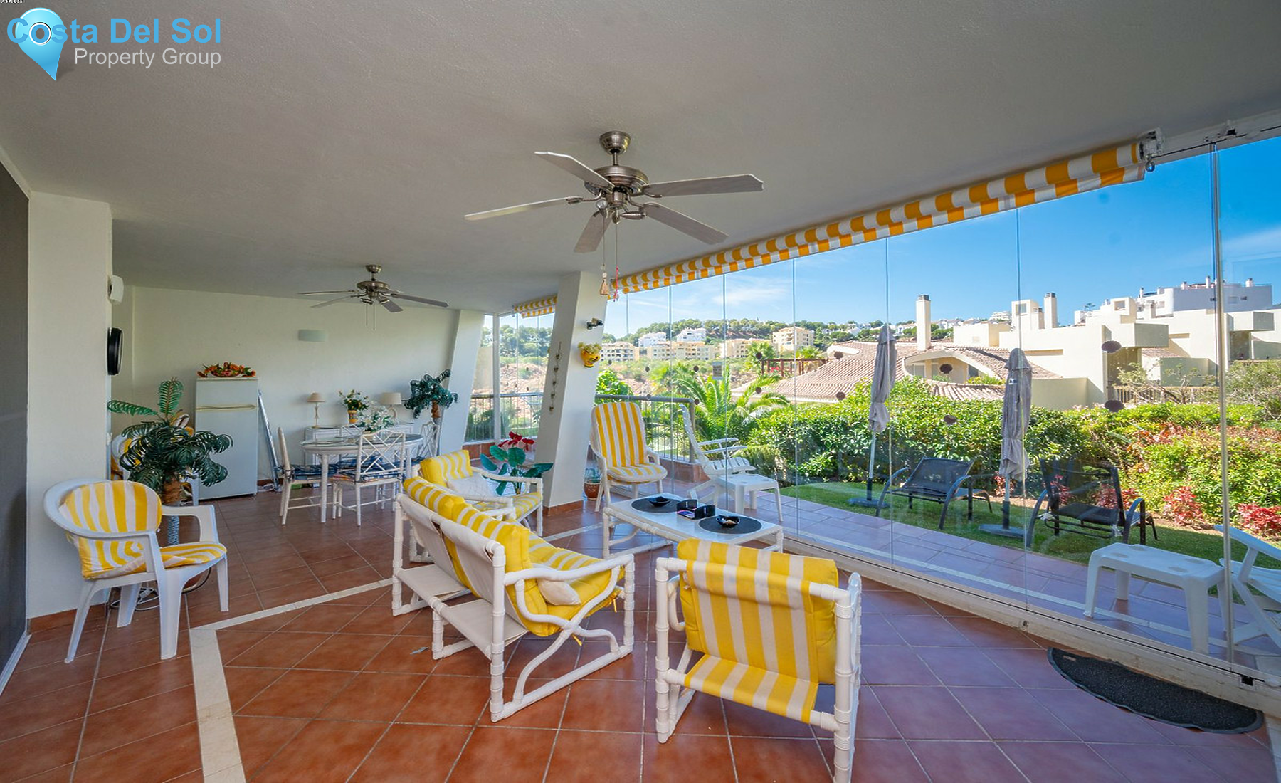 Ground Floor Apartment in Riviera del Sol-1526882