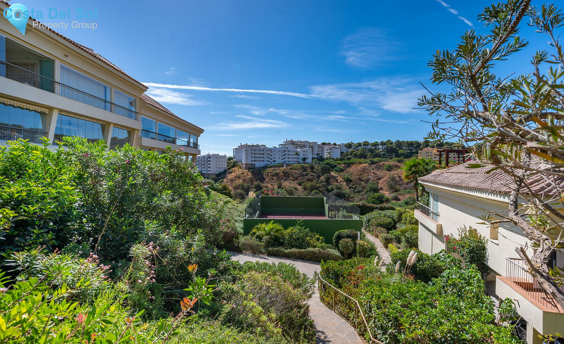 Ground Floor Apartment in Riviera del Sol-1526900