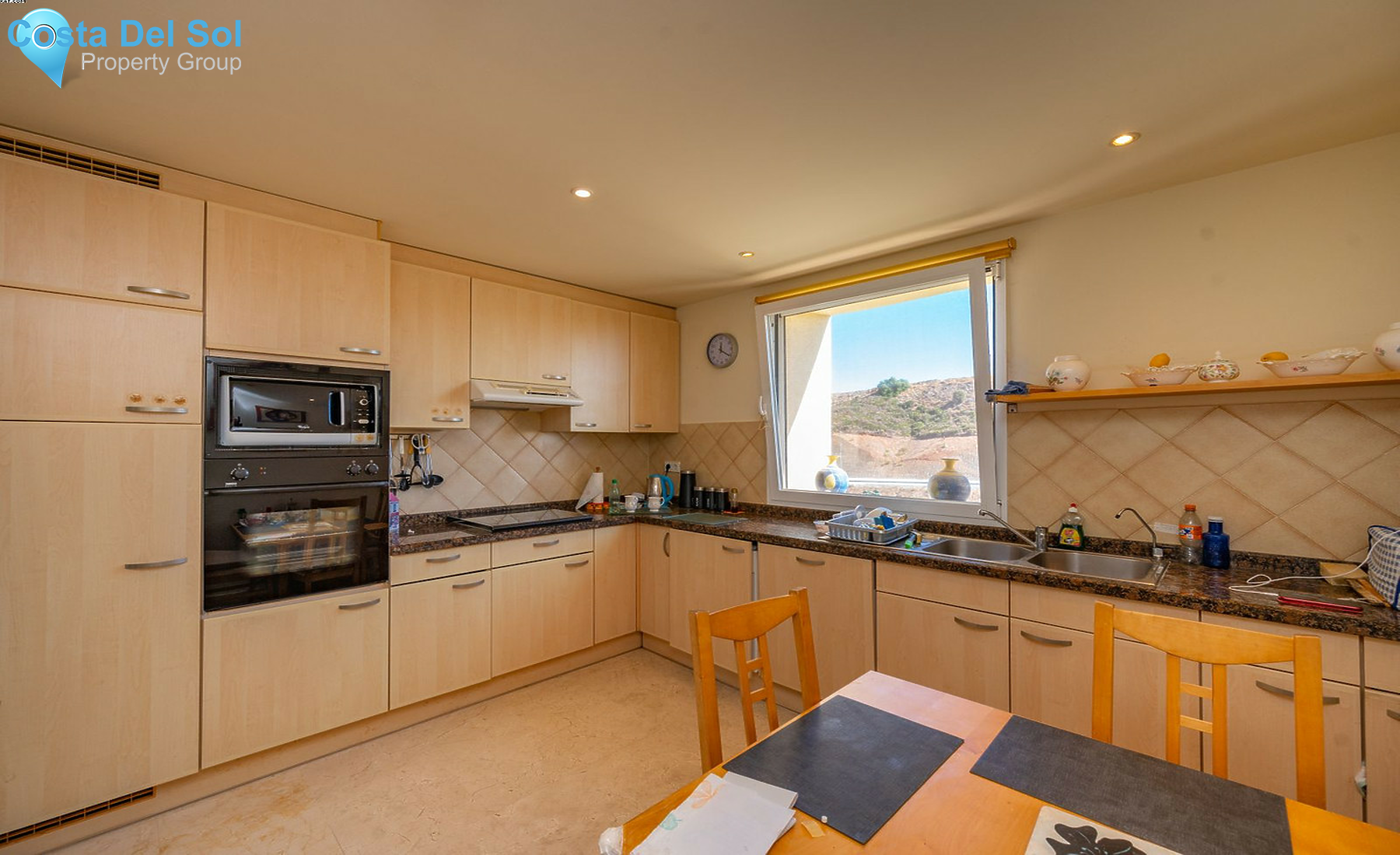 Ground Floor Apartment in Riviera del Sol-1526888