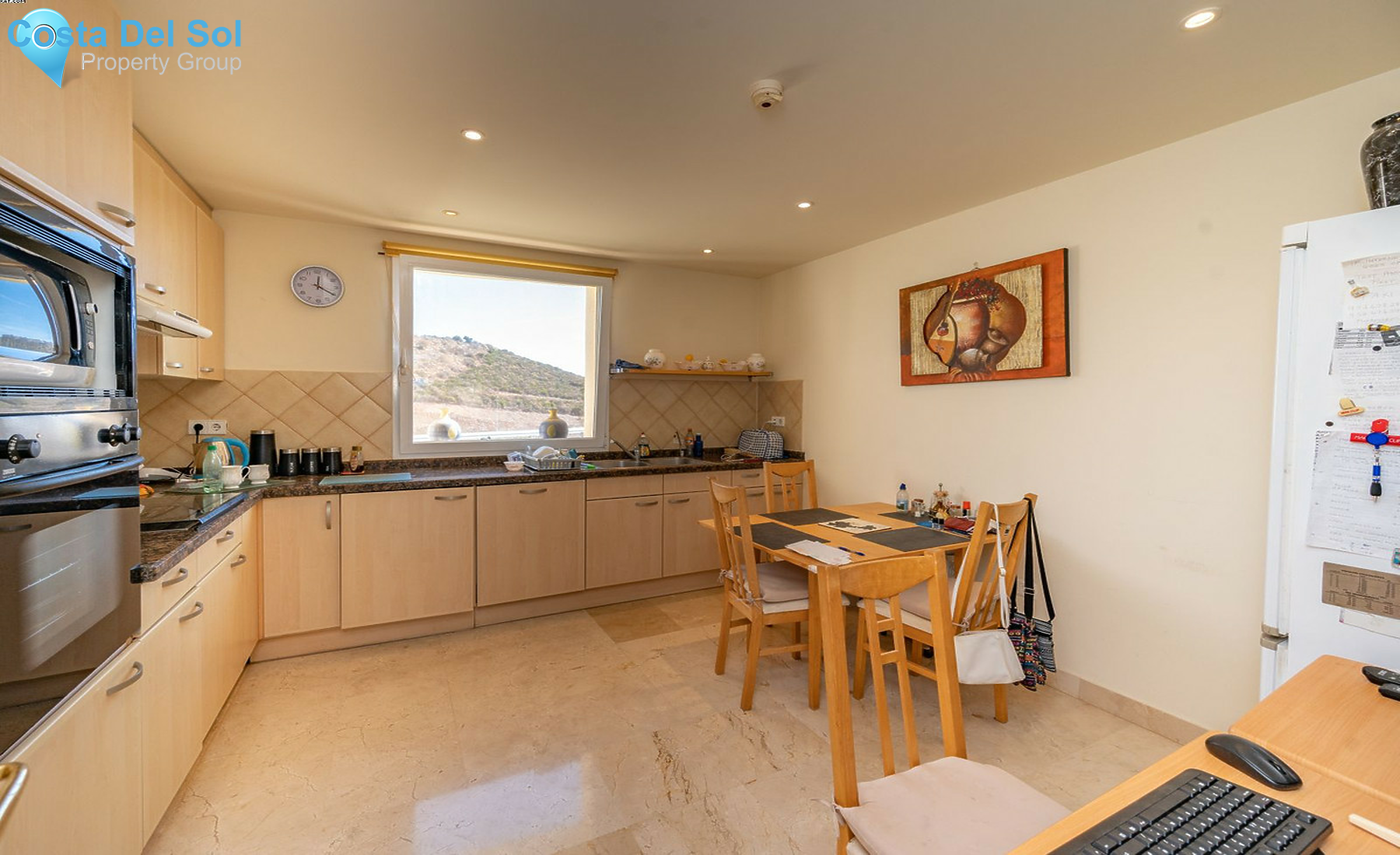 Ground Floor Apartment in Riviera del Sol-1526889