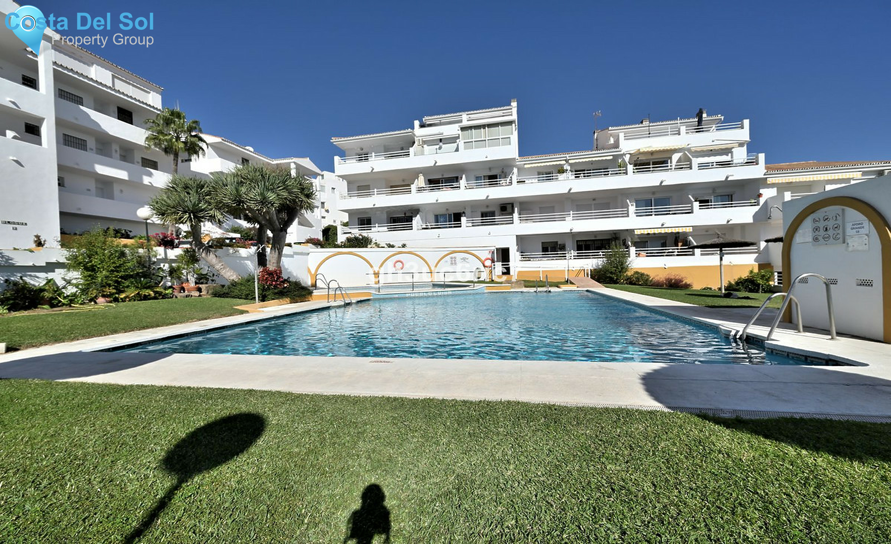 Ground Floor Apartment in Riviera del Sol
