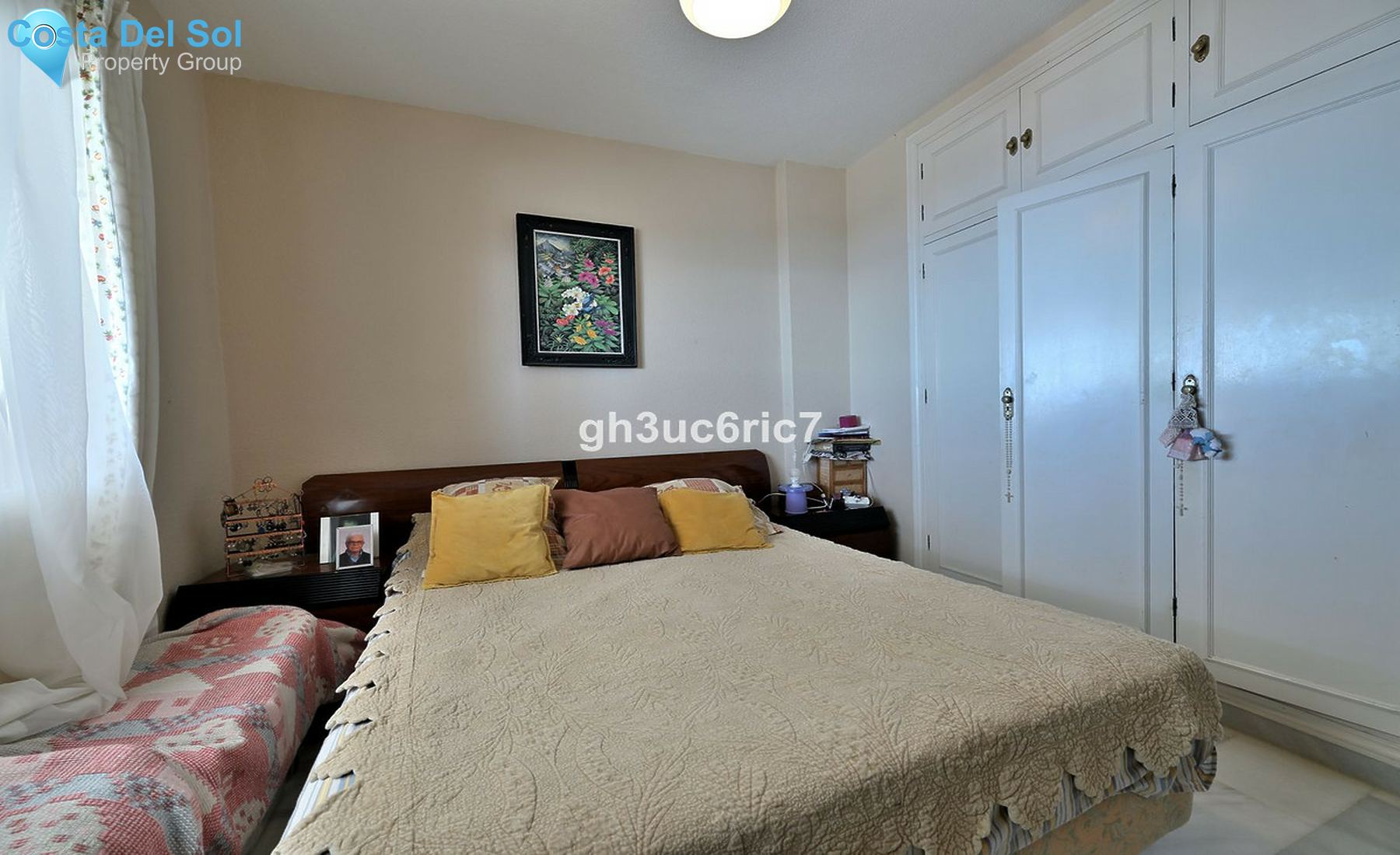 Ground Floor Apartment in Riviera del Sol-1543624