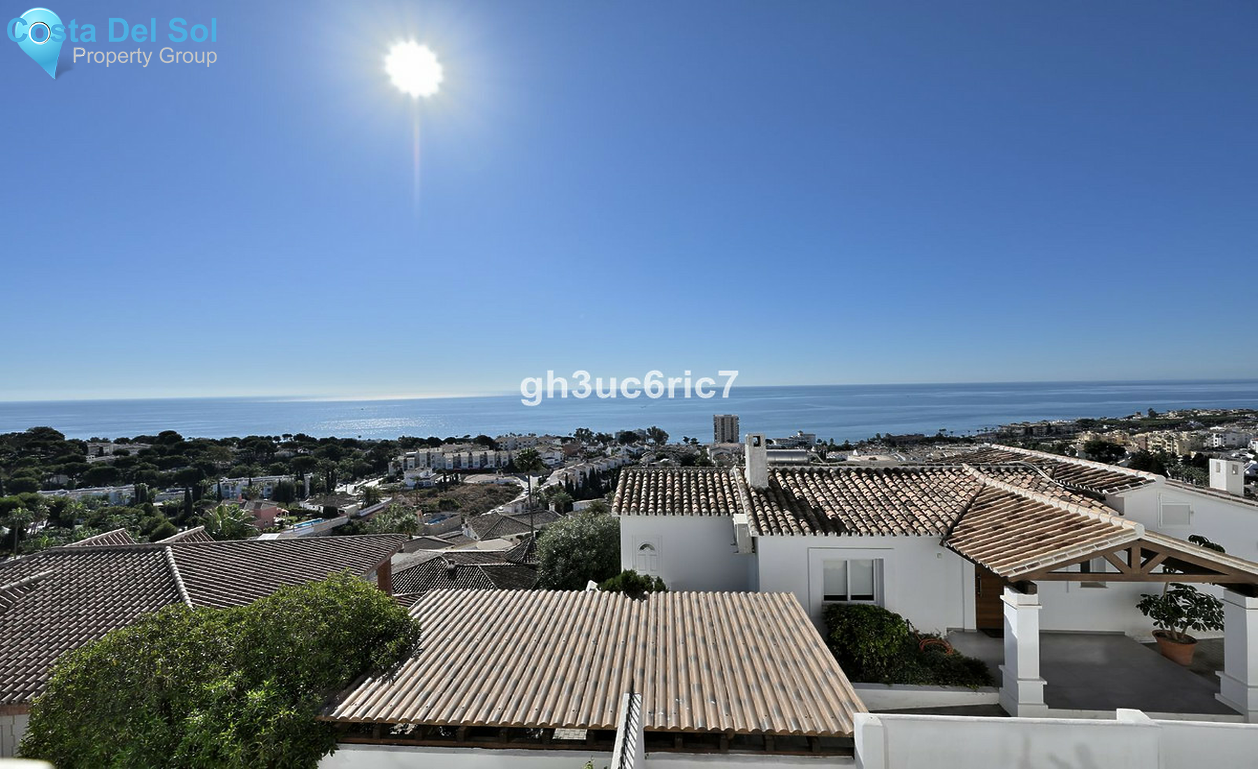 Ground Floor Apartment in Riviera del Sol-1543626