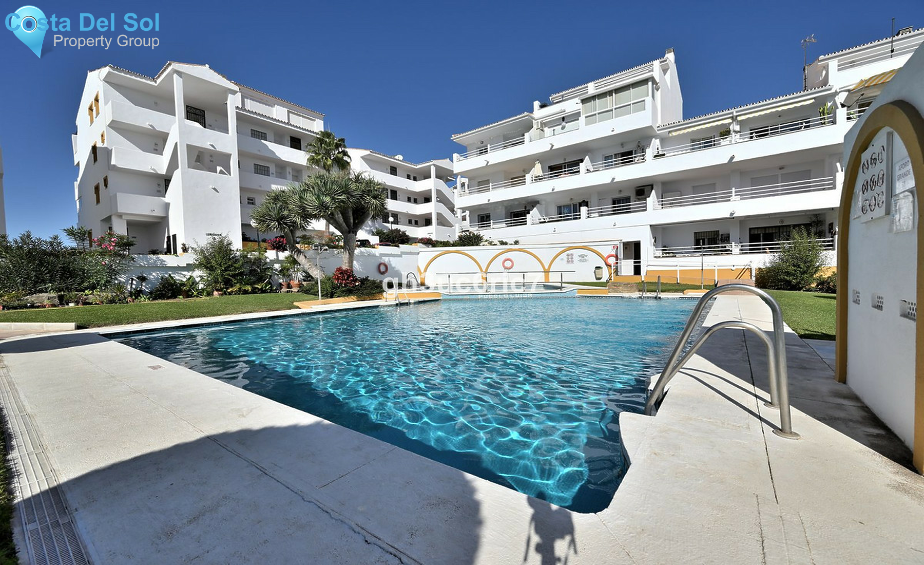 Ground Floor Apartment in Riviera del Sol-1543627