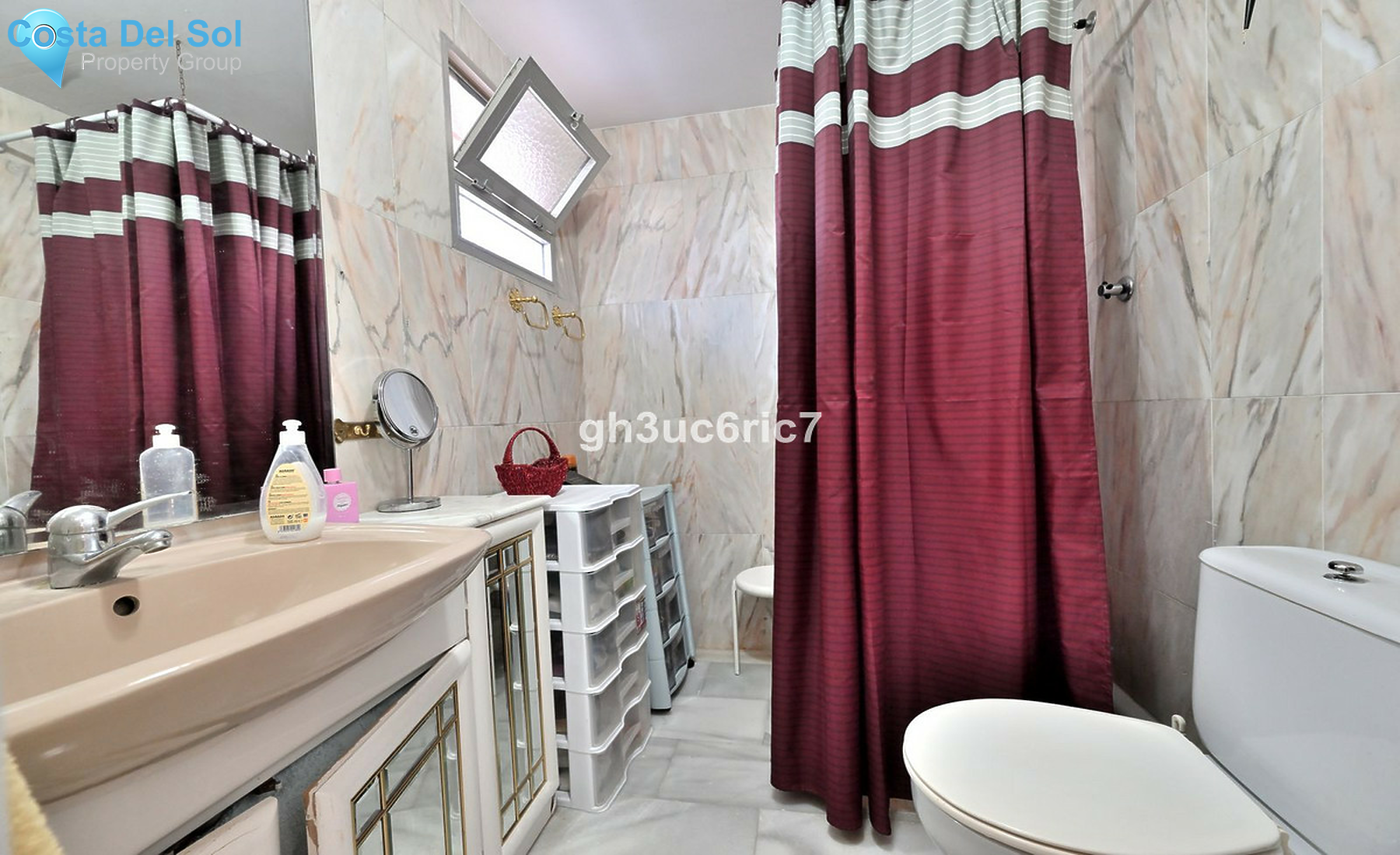 Ground Floor Apartment in Riviera del Sol-1543628