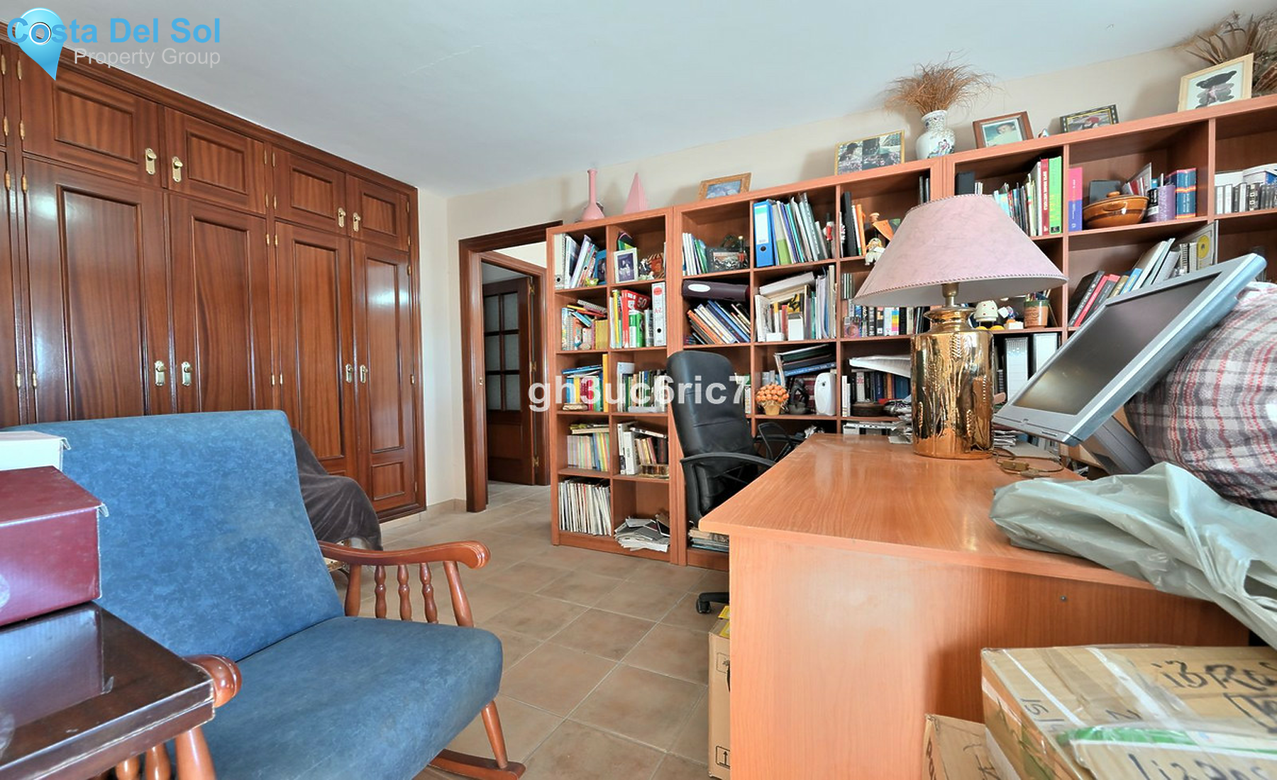 Ground Floor Apartment in Riviera del Sol-1543631