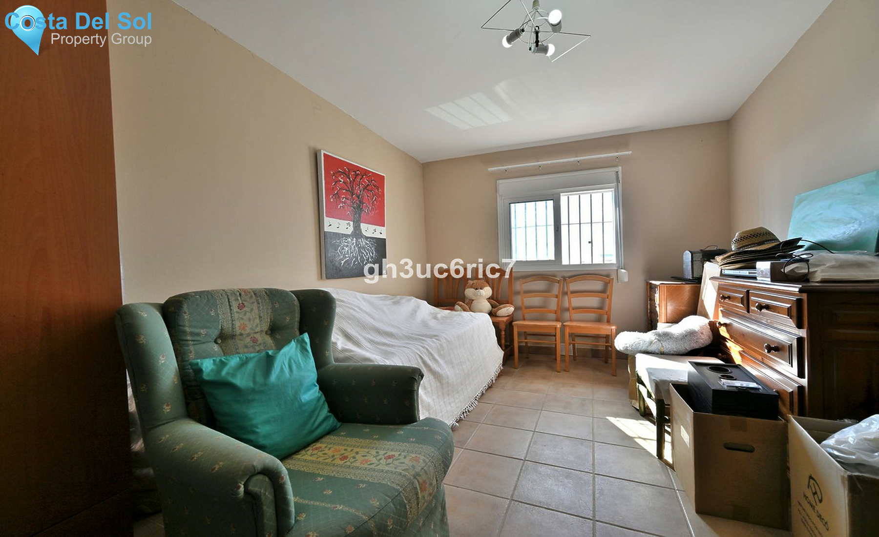 Ground Floor Apartment in Riviera del Sol-1543632