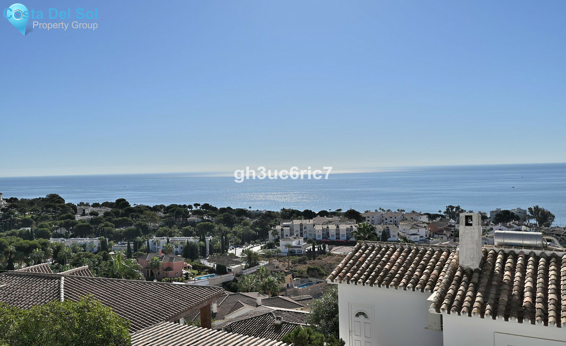 Ground Floor Apartment in Riviera del Sol-1543618