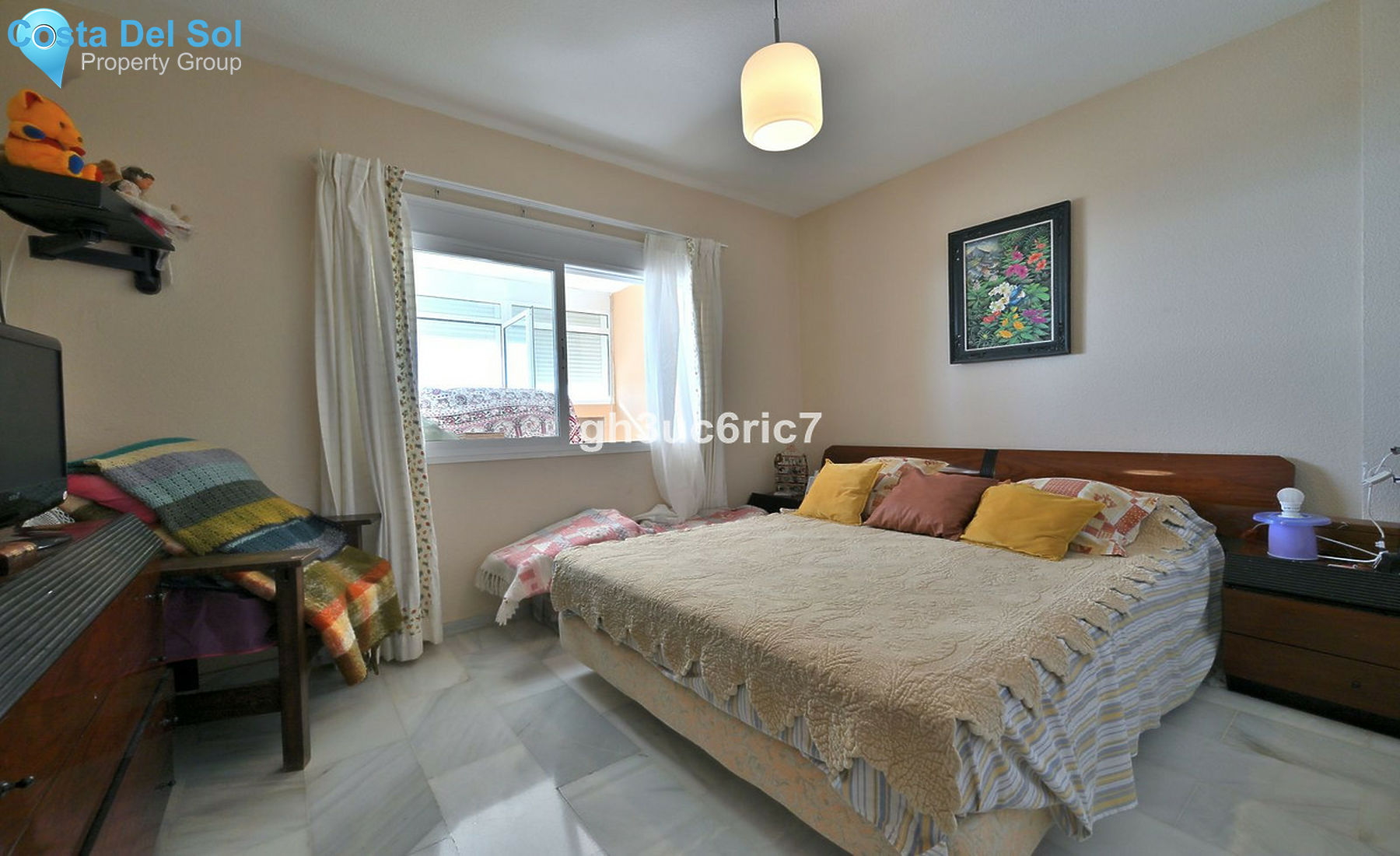 Ground Floor Apartment in Riviera del Sol-1543623