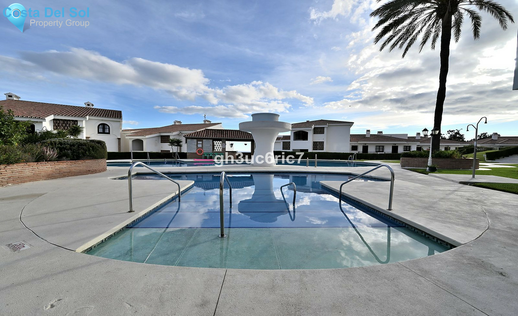 Ground Floor Apartment in Riviera del Sol-1543711