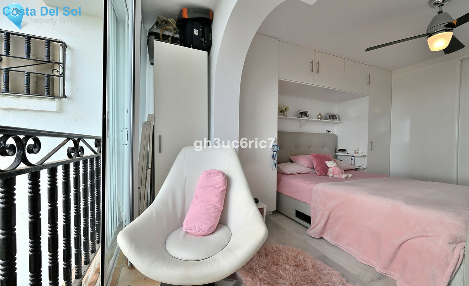 Ground Floor Apartment in Riviera del Sol-1543721