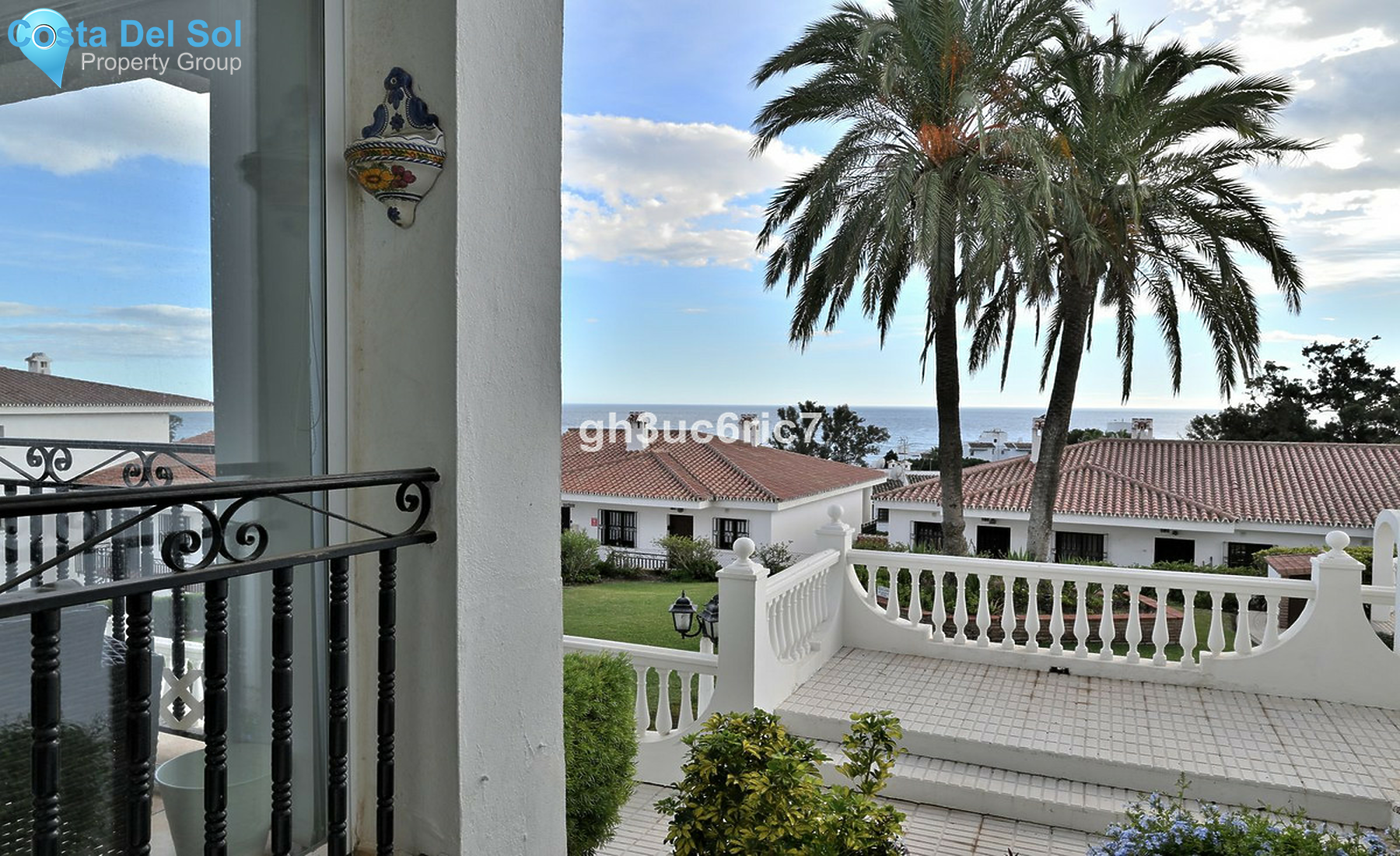Ground Floor Apartment in Riviera del Sol-1543722