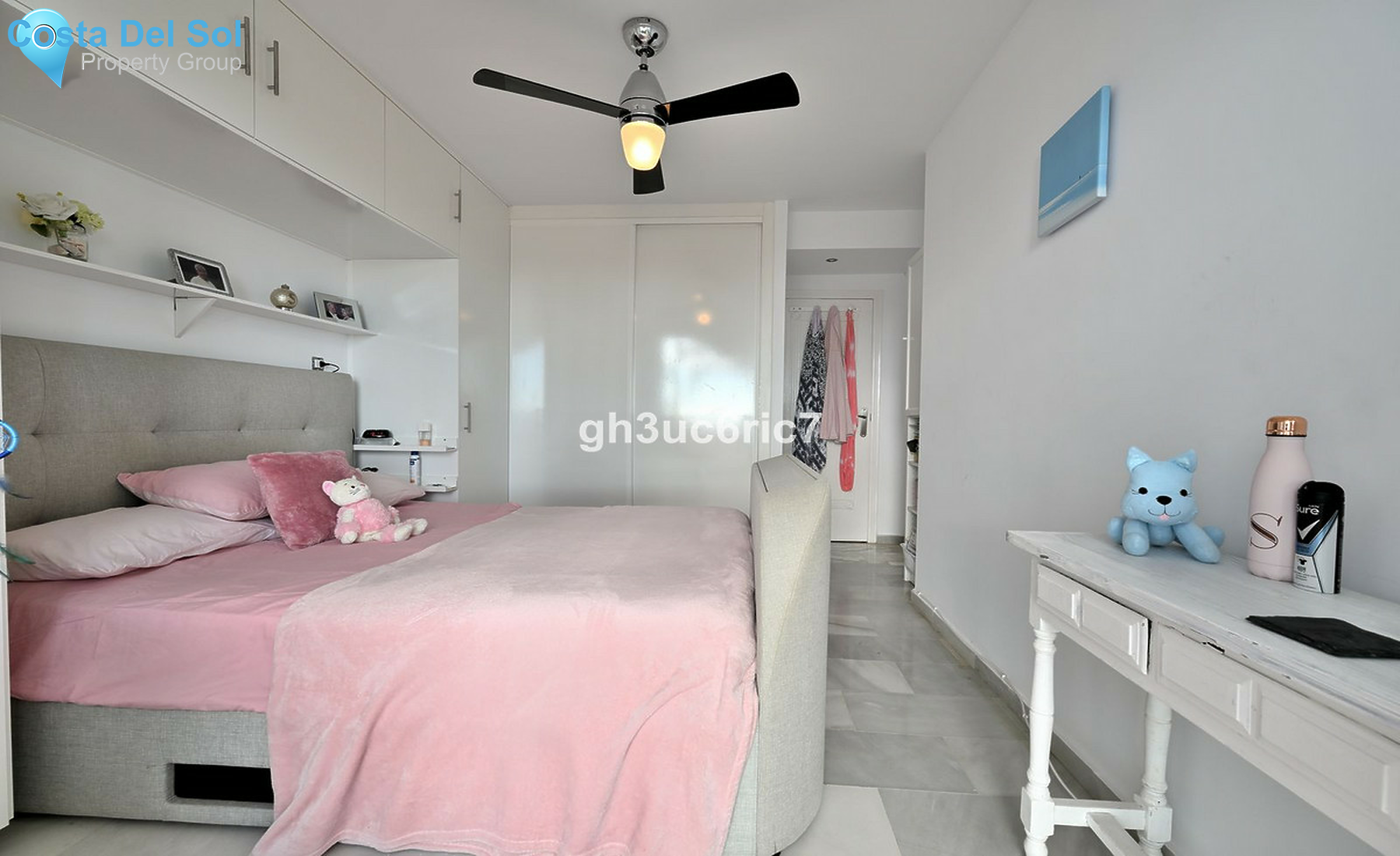 Ground Floor Apartment in Riviera del Sol-1543723