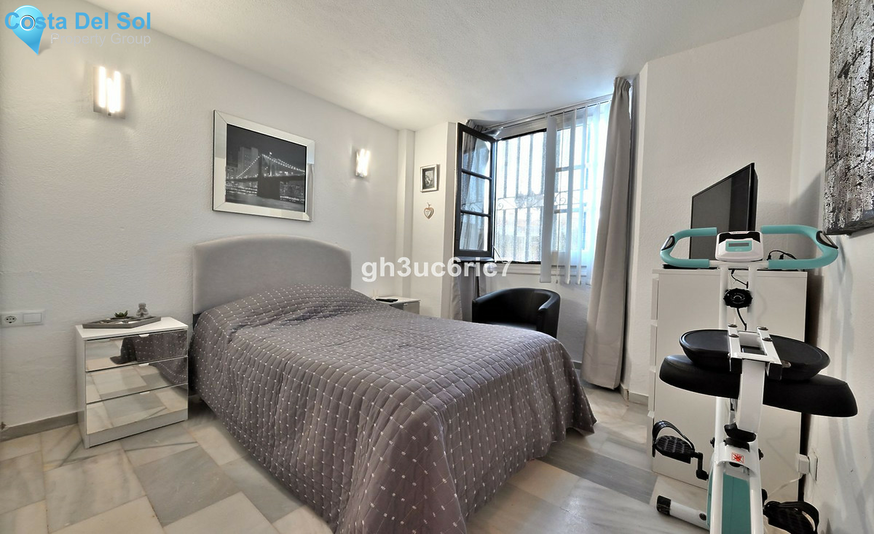 Ground Floor Apartment in Riviera del Sol-1543725