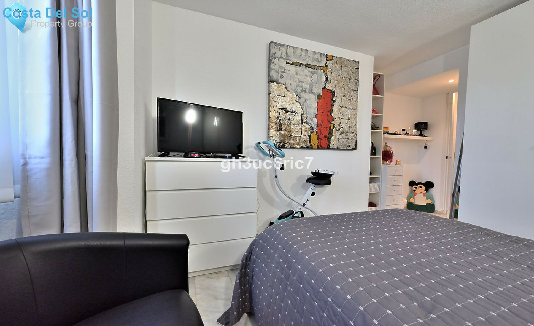 Ground Floor Apartment in Riviera del Sol-1543726