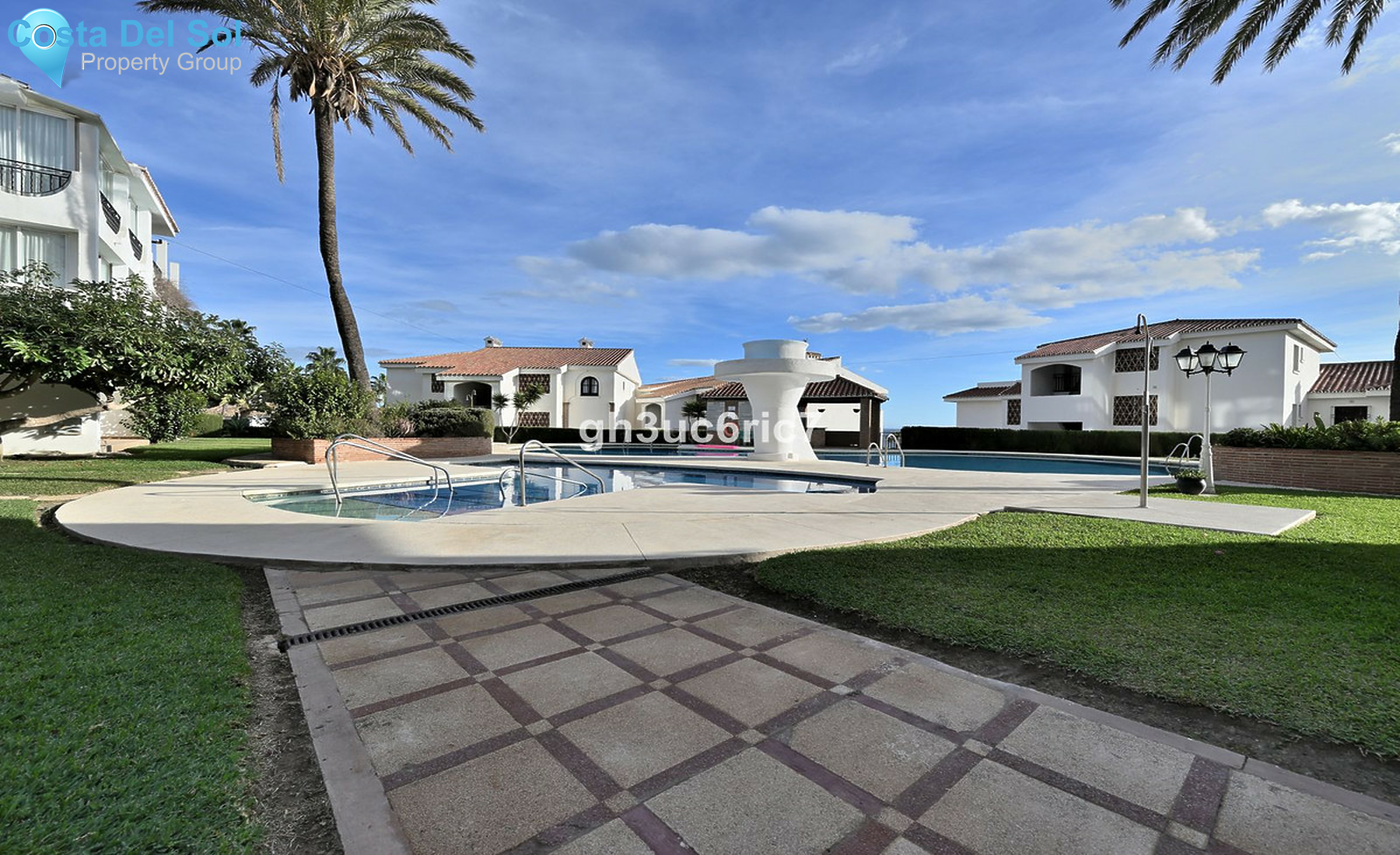 Ground Floor Apartment in Riviera del Sol-1543727