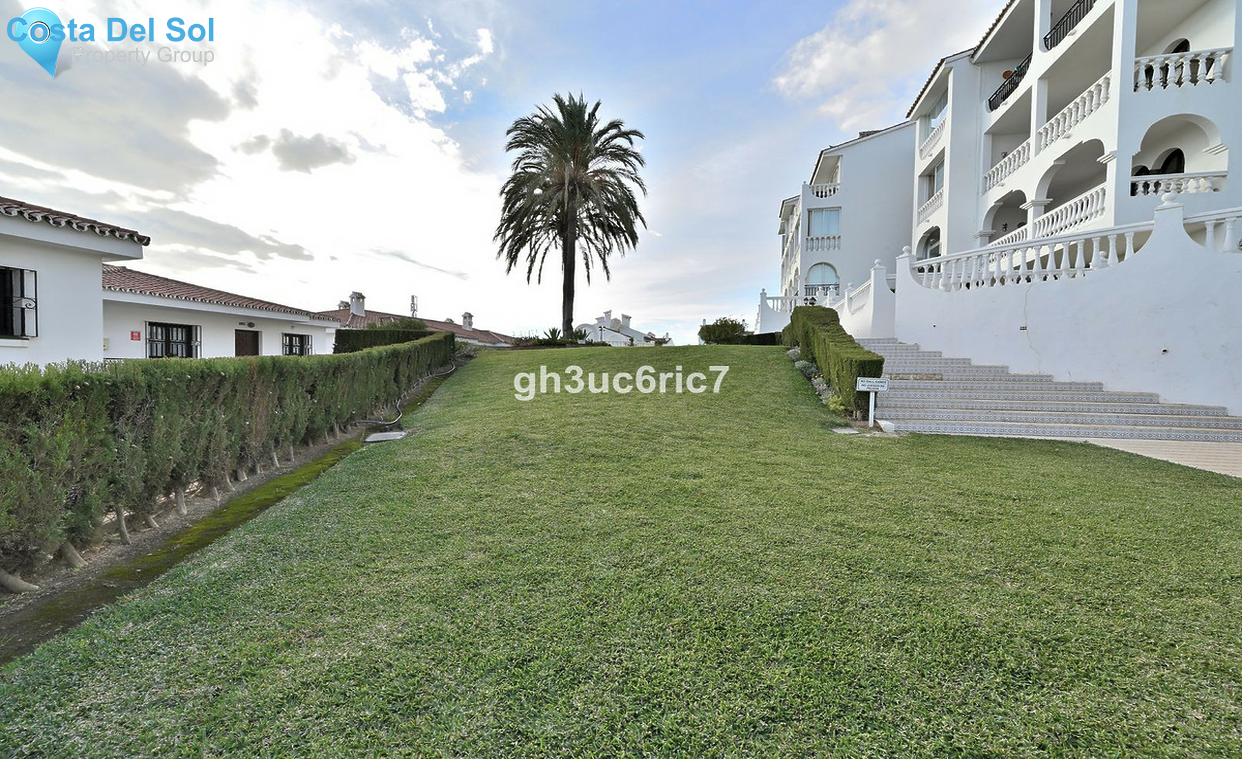 Ground Floor Apartment in Riviera del Sol-1543728