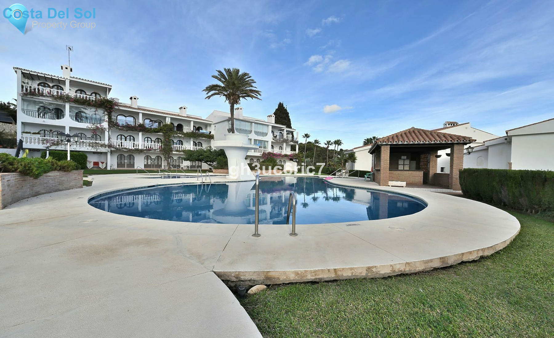 Ground Floor Apartment in Riviera del Sol-1543729