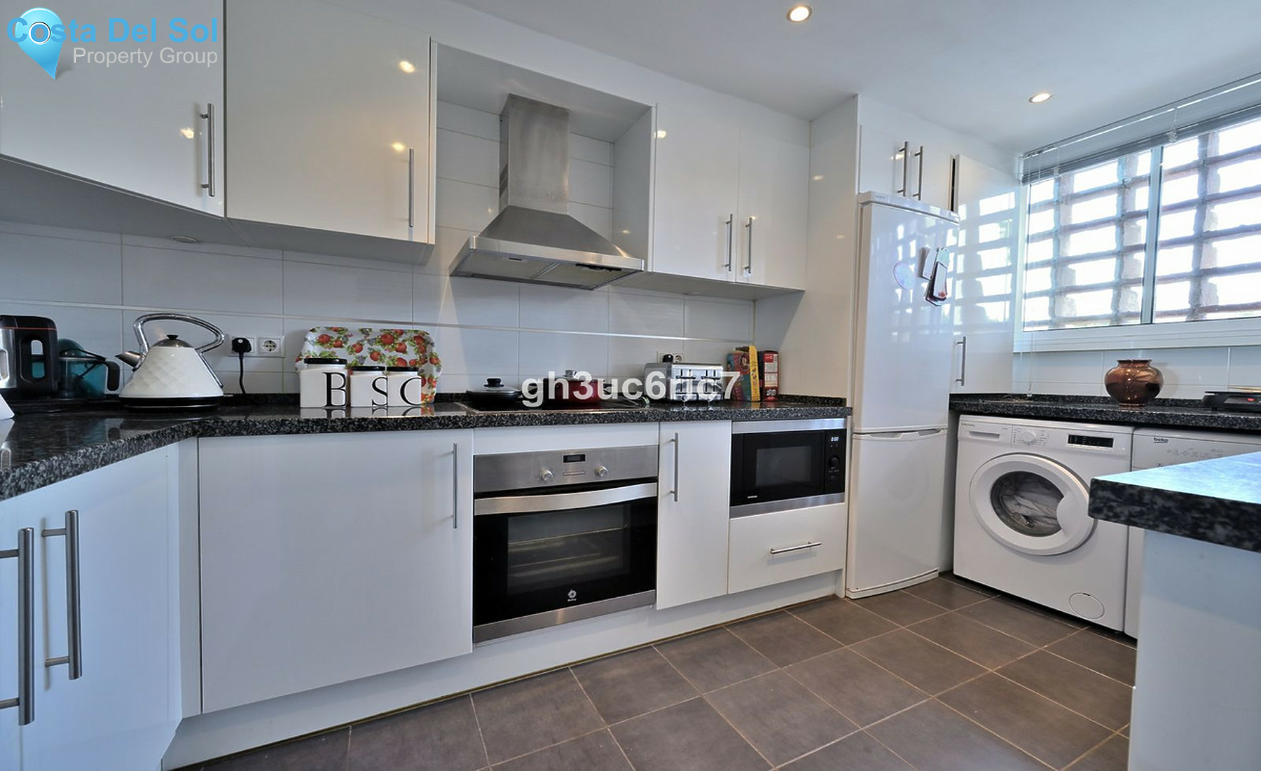 Ground Floor Apartment in Riviera del Sol-1543712