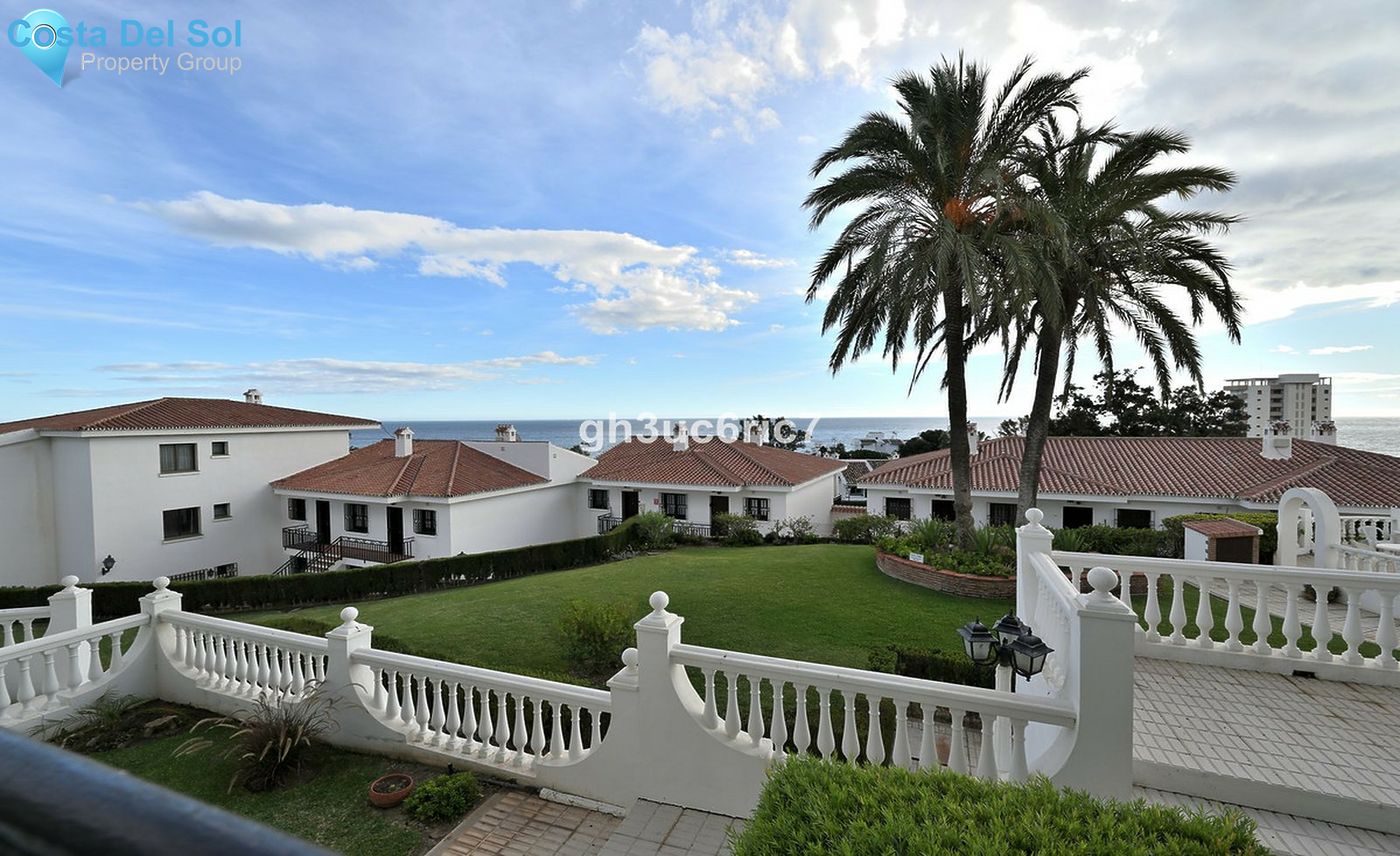 Ground Floor Apartment in Riviera del Sol-1543714