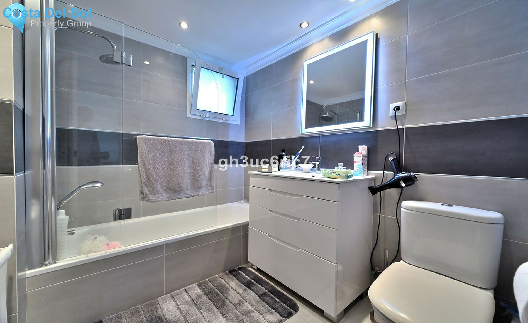 Ground Floor Apartment in Riviera del Sol-1543715