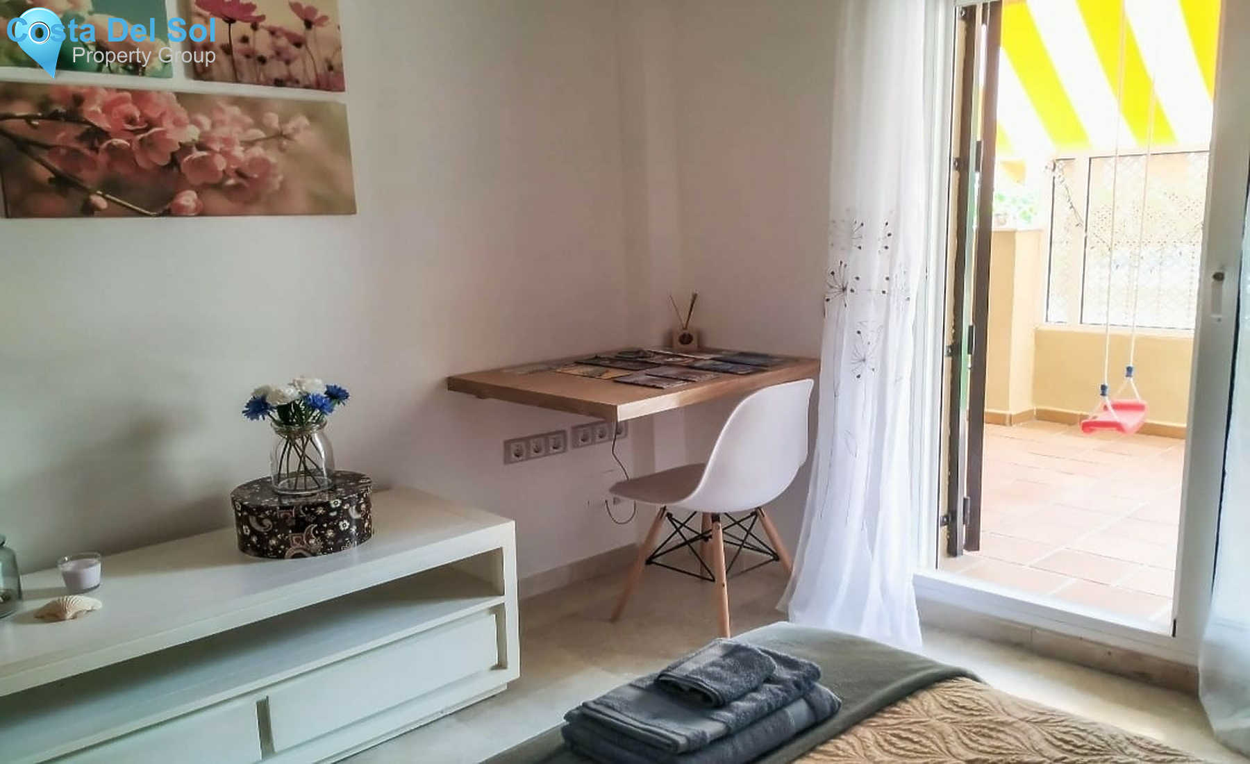 Ground Floor Apartment in Riviera del Sol-1555702