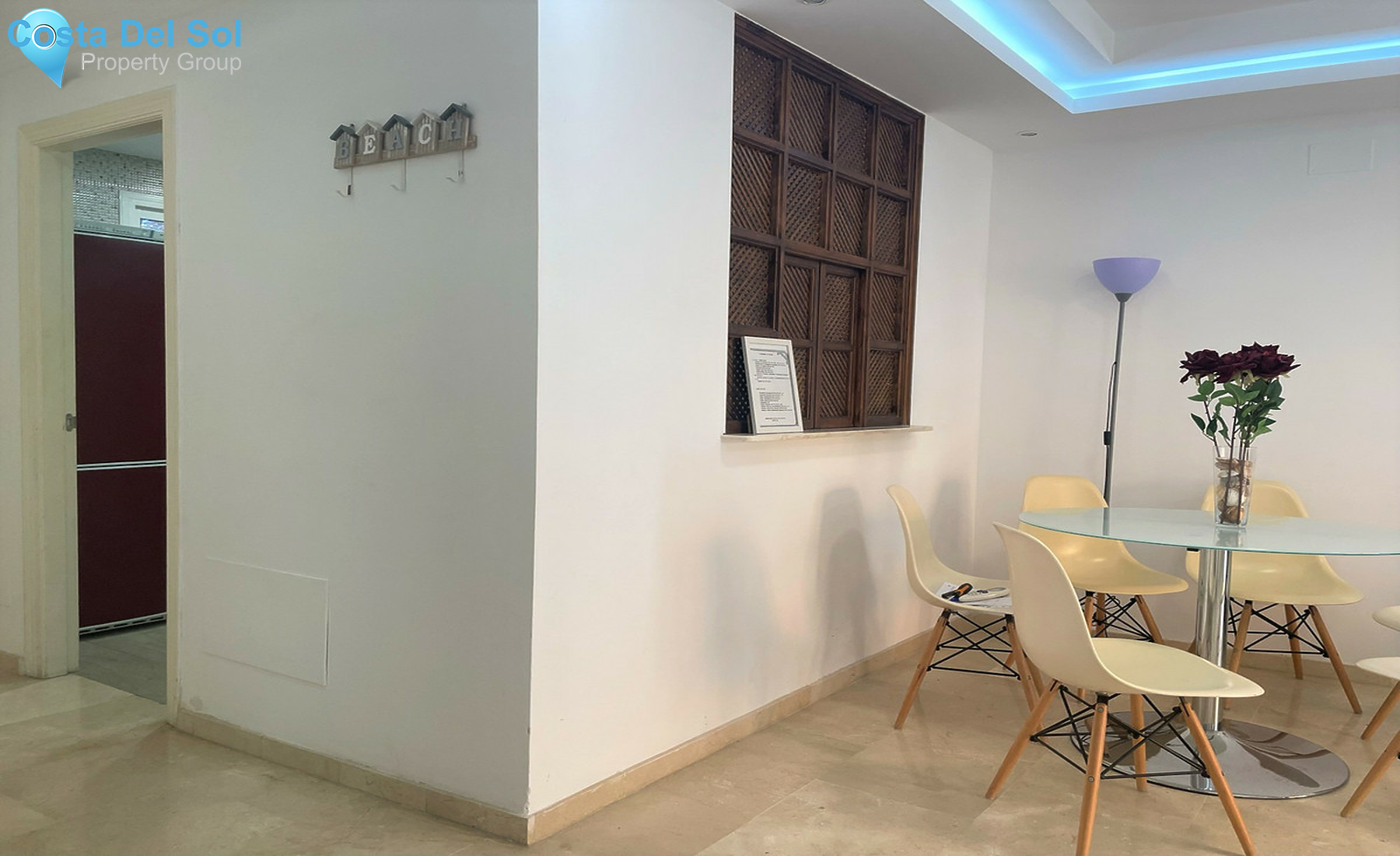 Ground Floor Apartment in Riviera del Sol-1555706