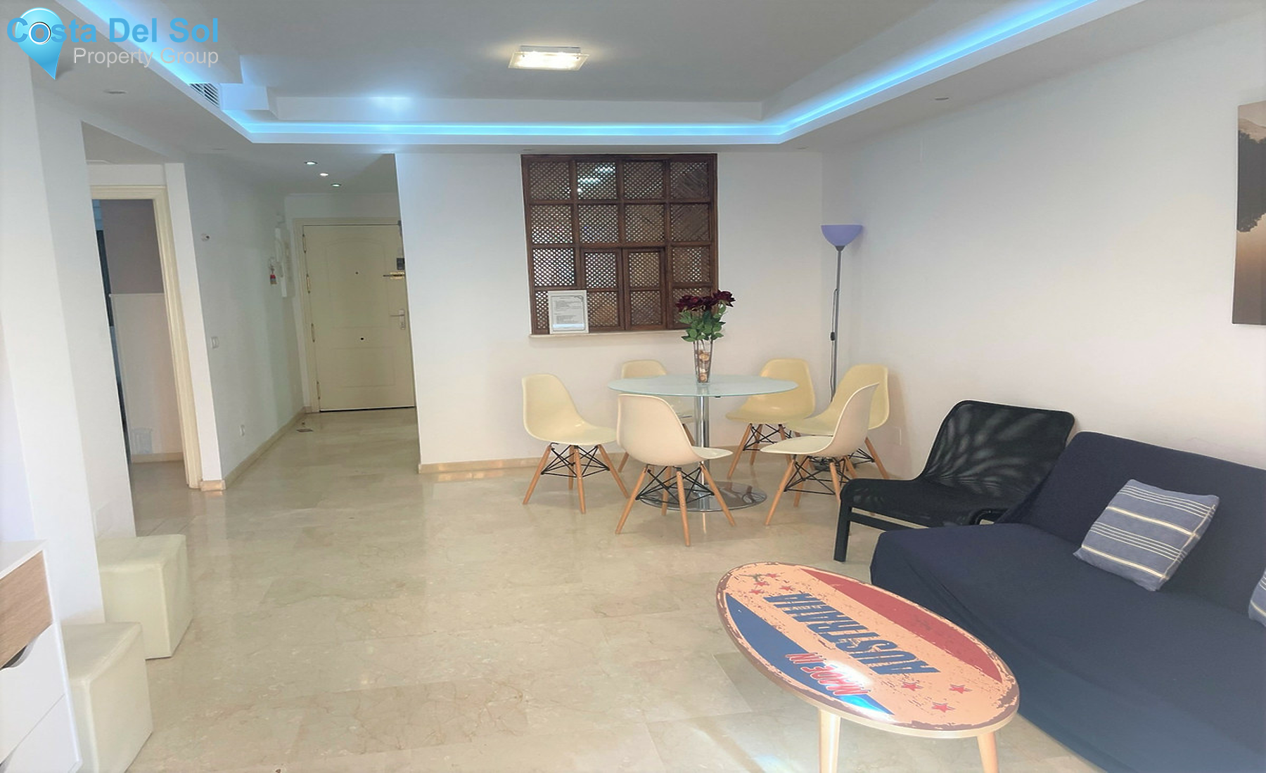 Ground Floor Apartment in Riviera del Sol-1555707