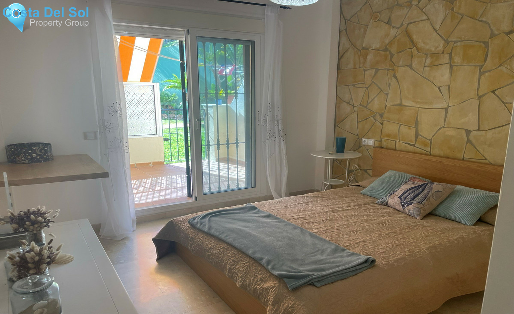 Ground Floor Apartment in Riviera del Sol-1555708