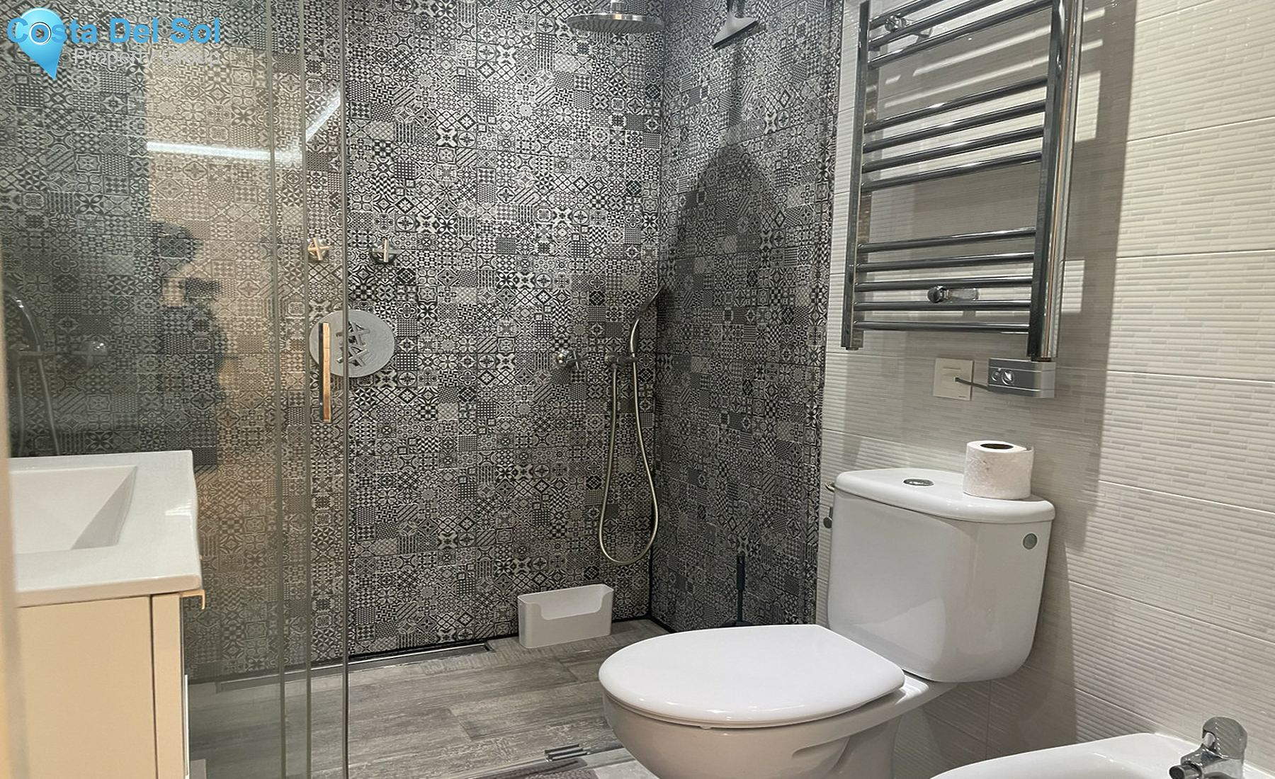 Ground Floor Apartment in Riviera del Sol-1555710
