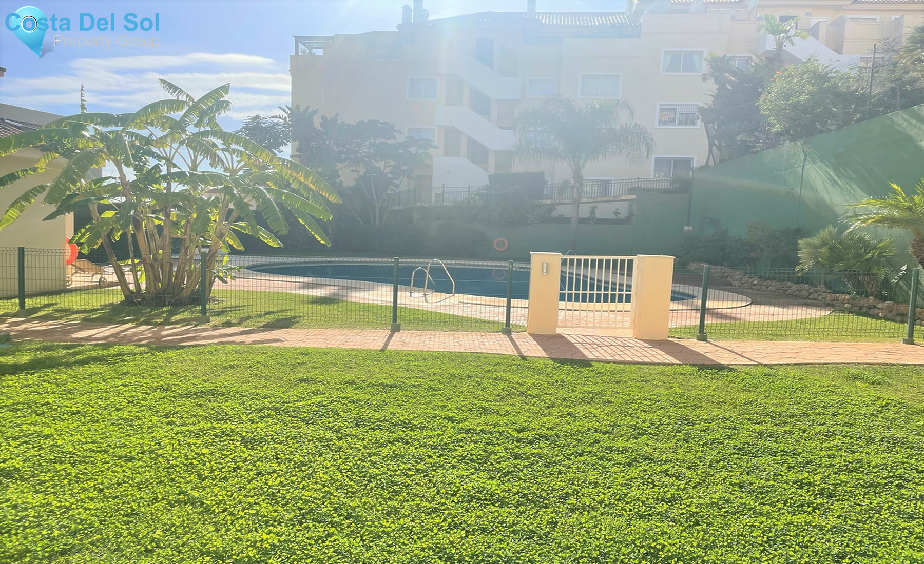 Ground Floor Apartment in Riviera del Sol-1555693
