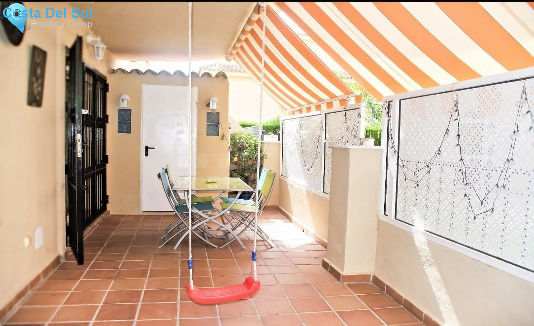 Ground Floor Apartment in Riviera del Sol-1555695