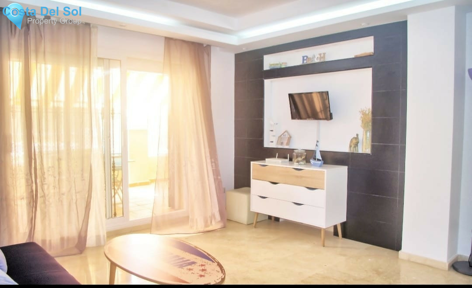 Ground Floor Apartment in Riviera del Sol-1555697
