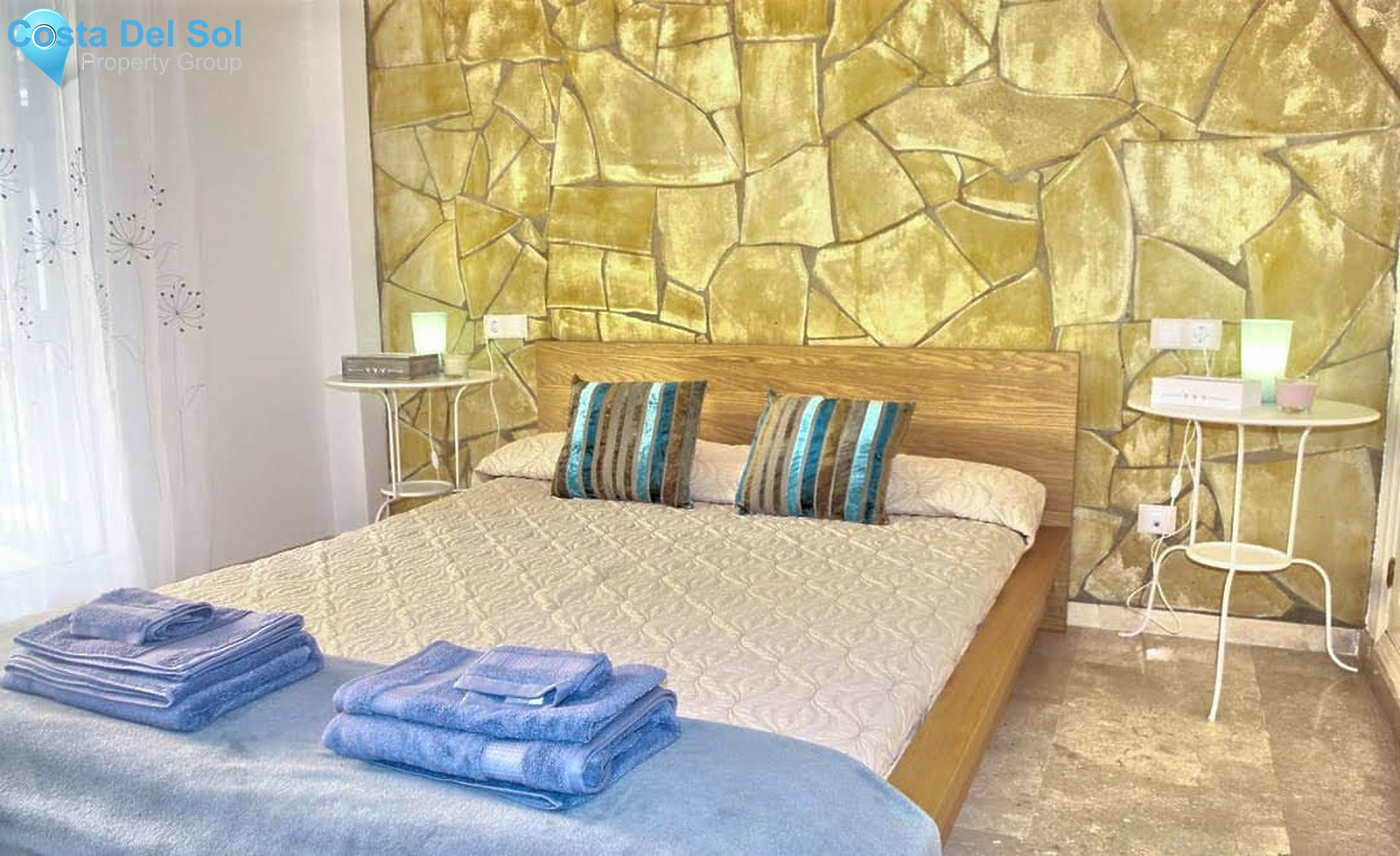 Ground Floor Apartment in Riviera del Sol-1555698